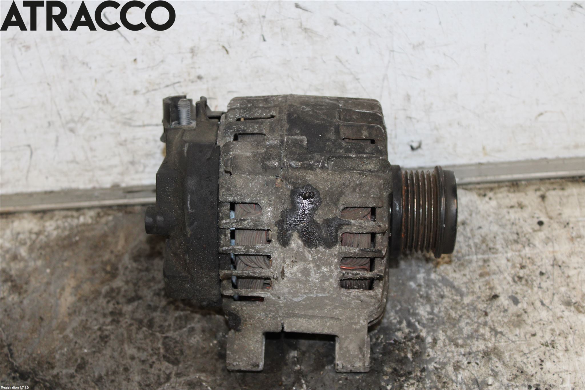 Mazda 5 10-18 Generator
