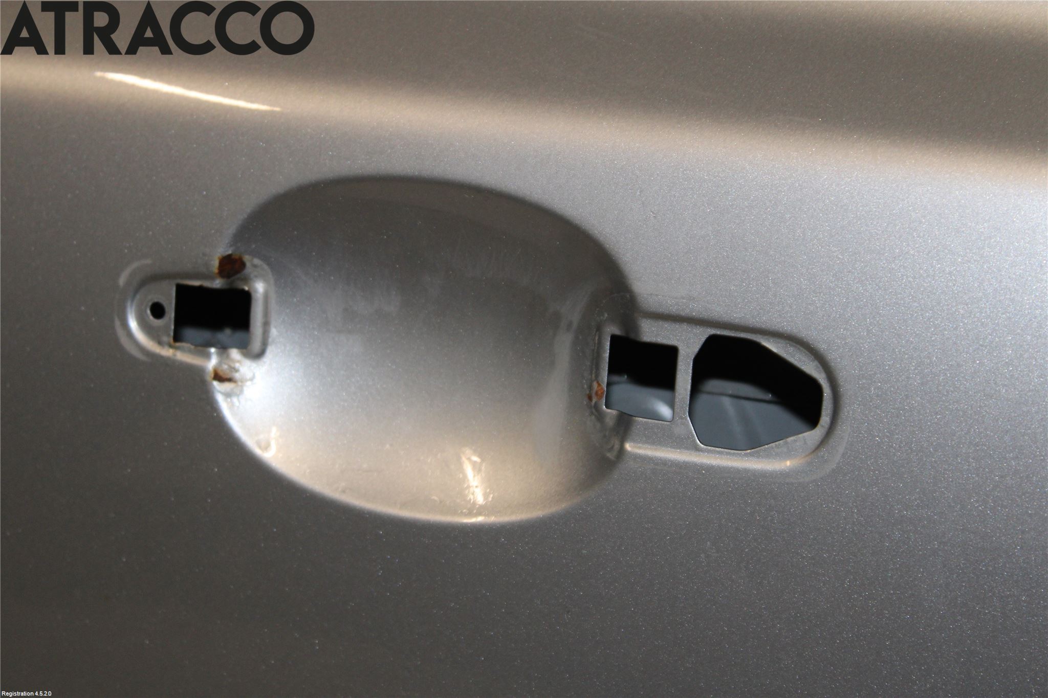 Volvo V50 08-12 Dörr Fram Vänster