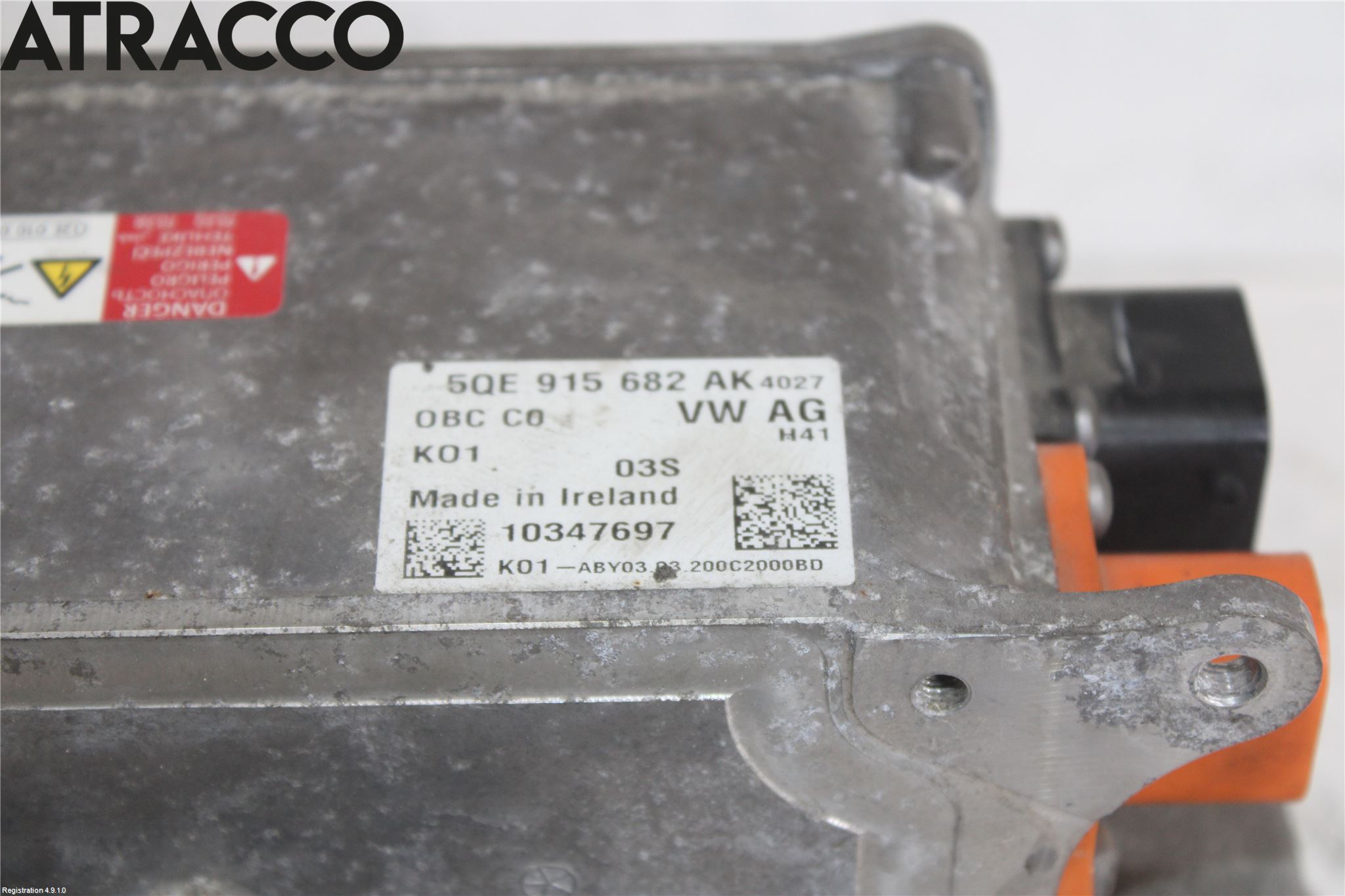 Volkswagen VW PASSAT 20-24 Batteriladdare Högspänning