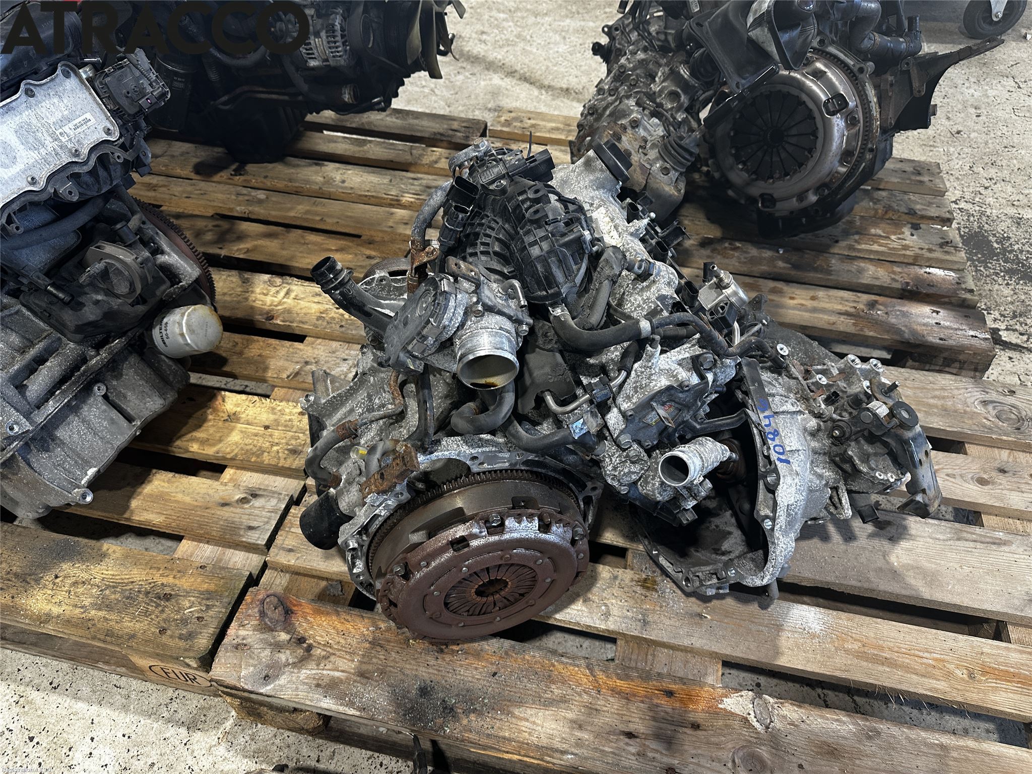 Hyundai i30 PD 17- Motor Bensin