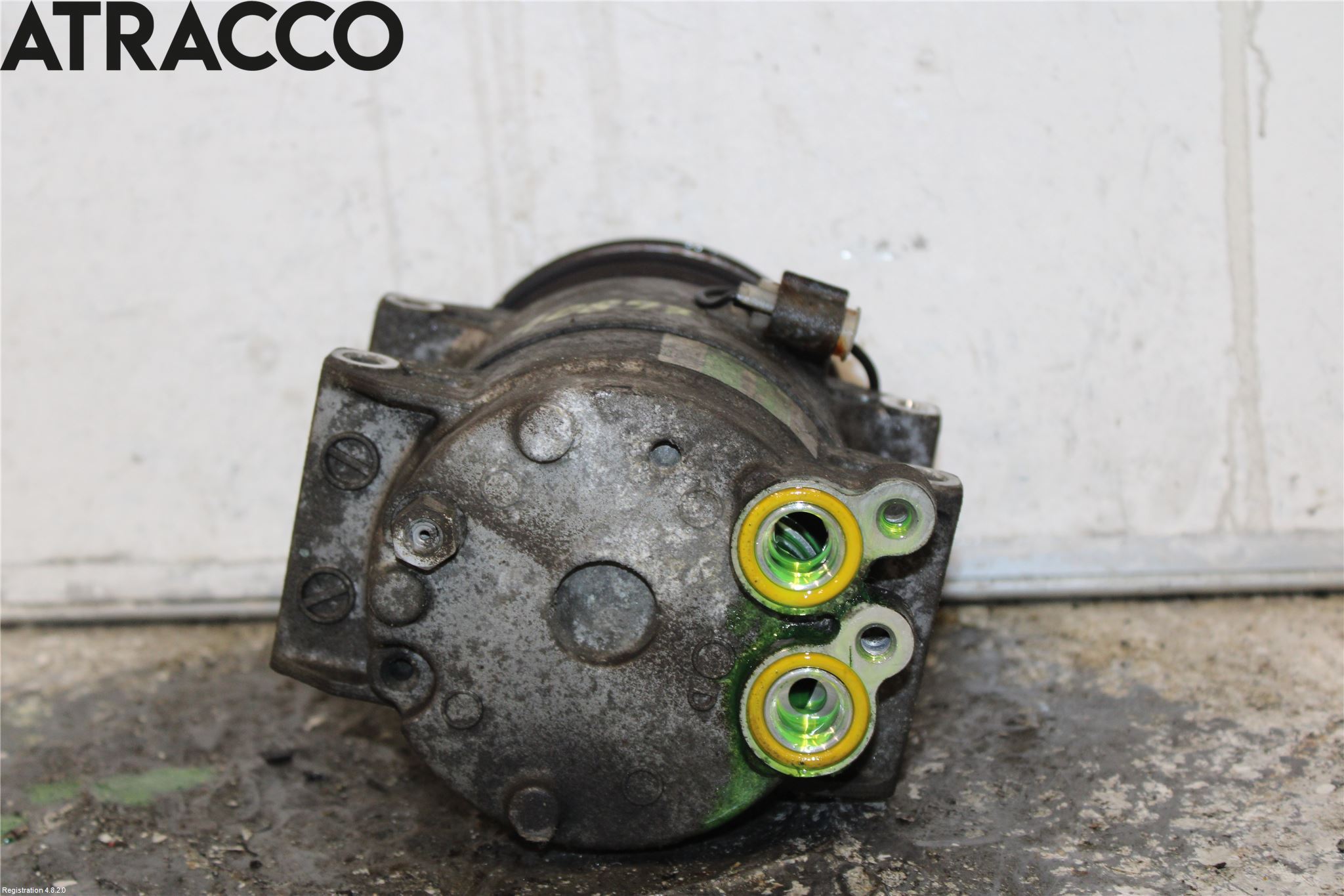 Volvo XC90 03-06 Ac Kompressor