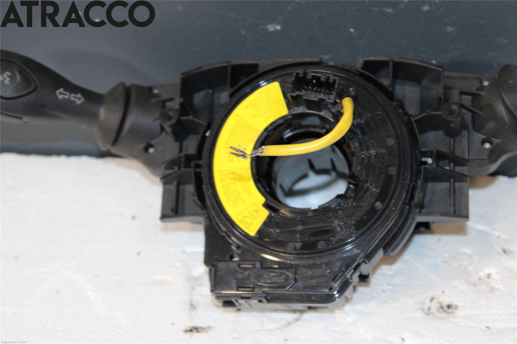 Ford FIESTA 09-12 Spakcentral