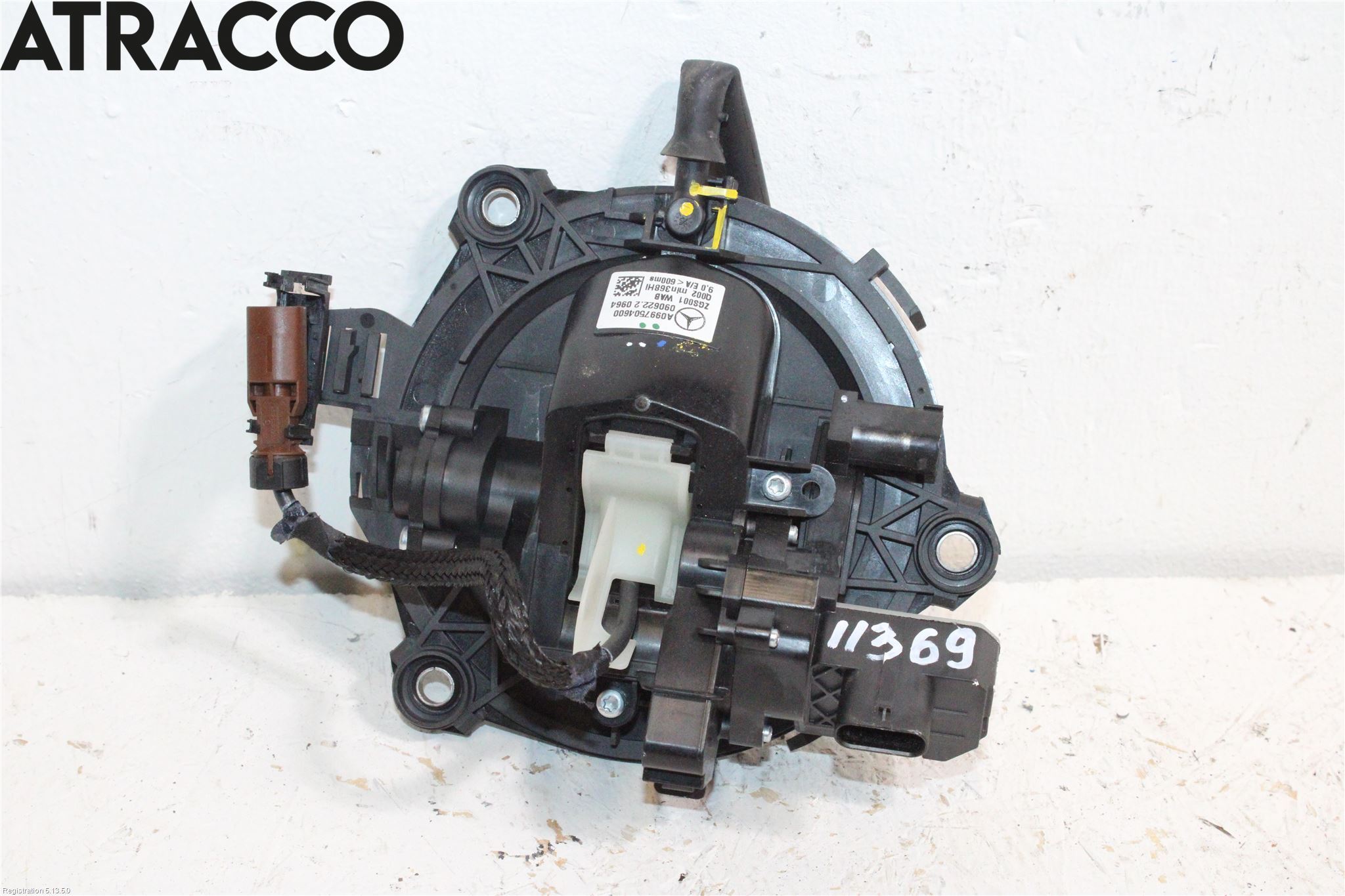 Mercedes-Benz MB EQB (X243) 22- Bakluckehandtag