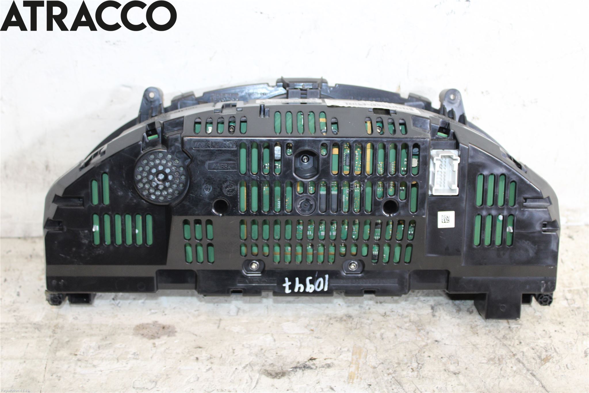 Mercedes-Benz MB E-KLASS (W212) 09-16 Instrument Komb