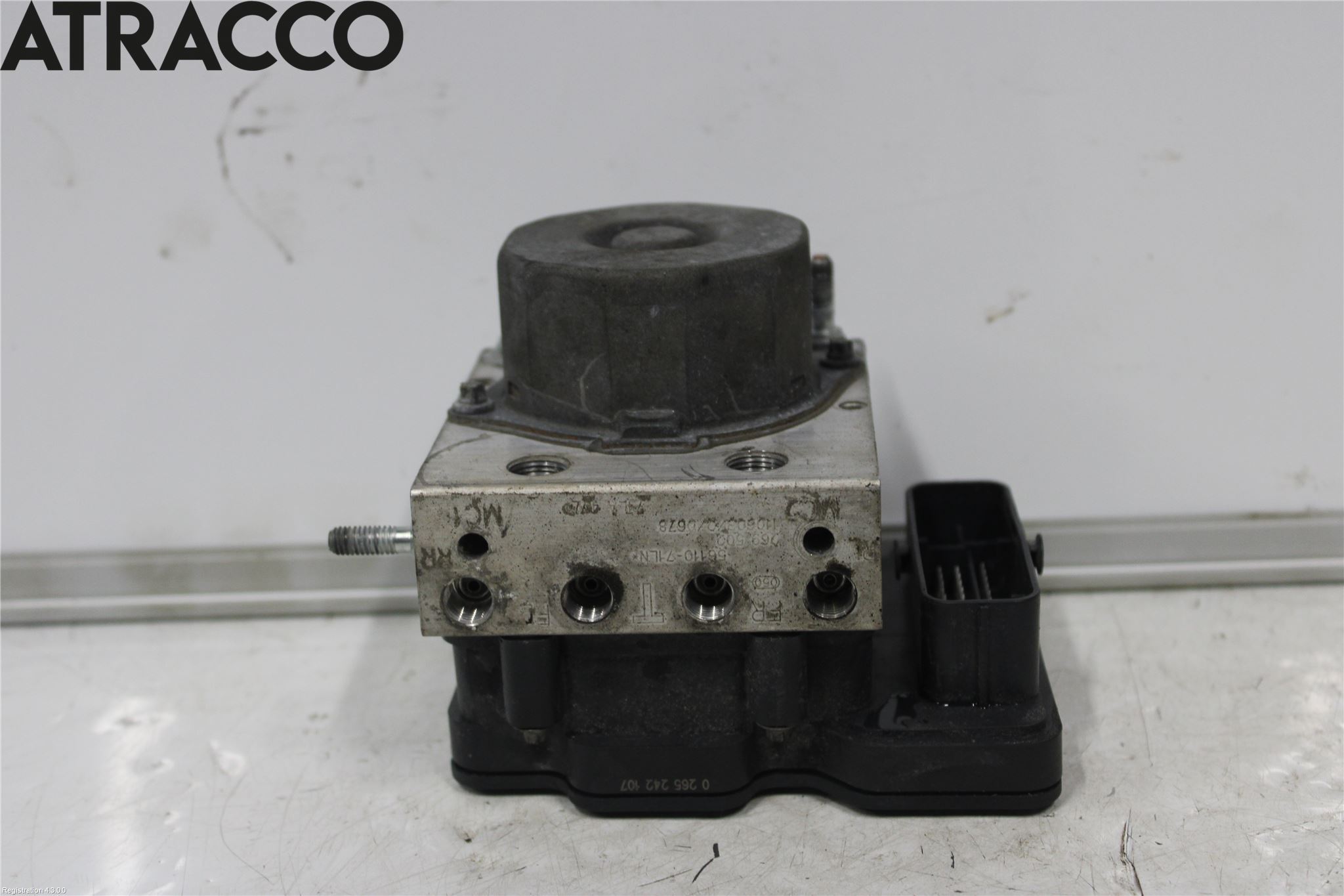 Suzuki SX4 S-CROSS 14-21 Abs Hydraulaggregat