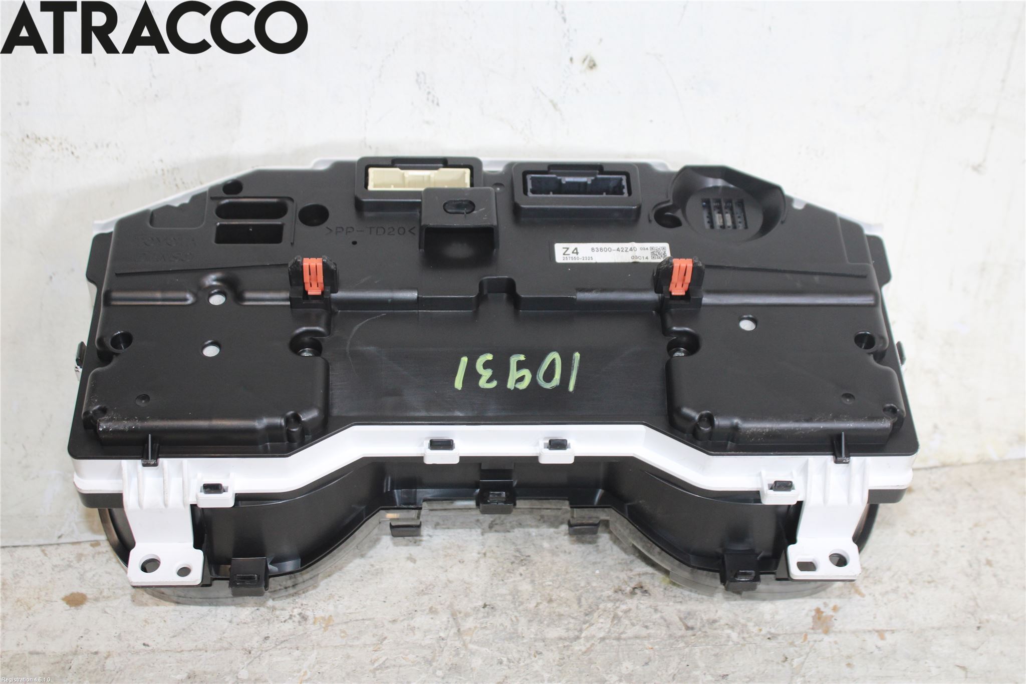 Toyota RAV4 19- Instrument Komb