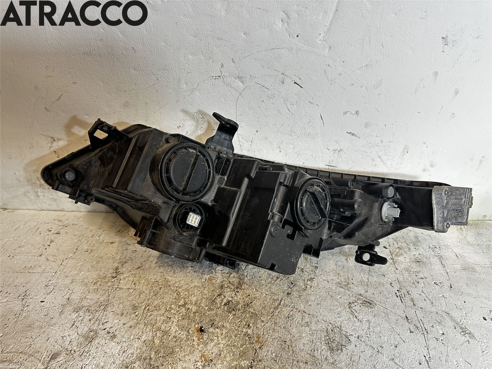 Honda CIVIC 12-16 Strålkastare Höger