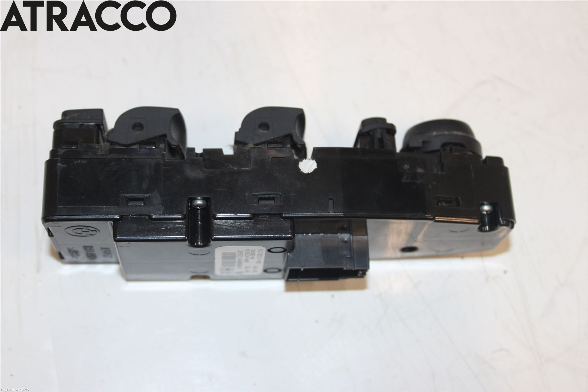 BMW 5 F10/F11/F18 09-17 Strömställare Elhiss