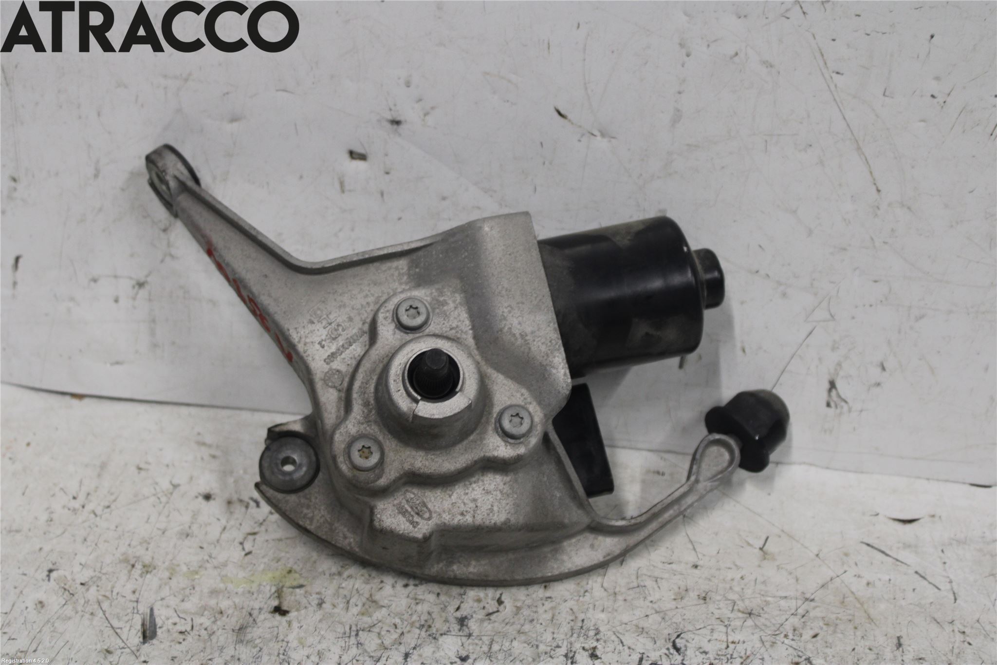 Ford TRANSIT/TOURNEO CONNECT 13-22 Torkarmotor Vindruta