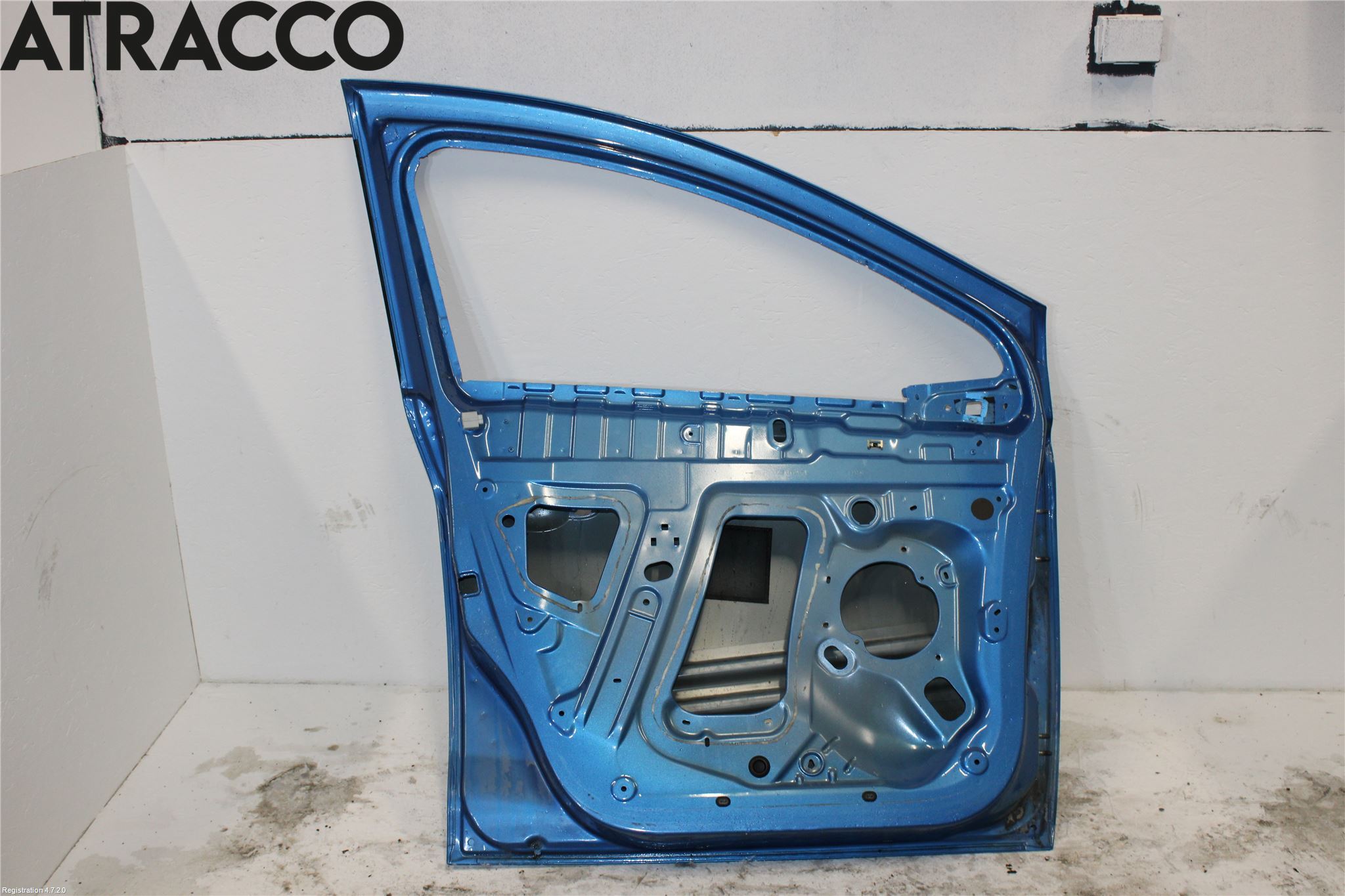 Renault ZOE/E-TECH 13- Dörr Fram Vänster