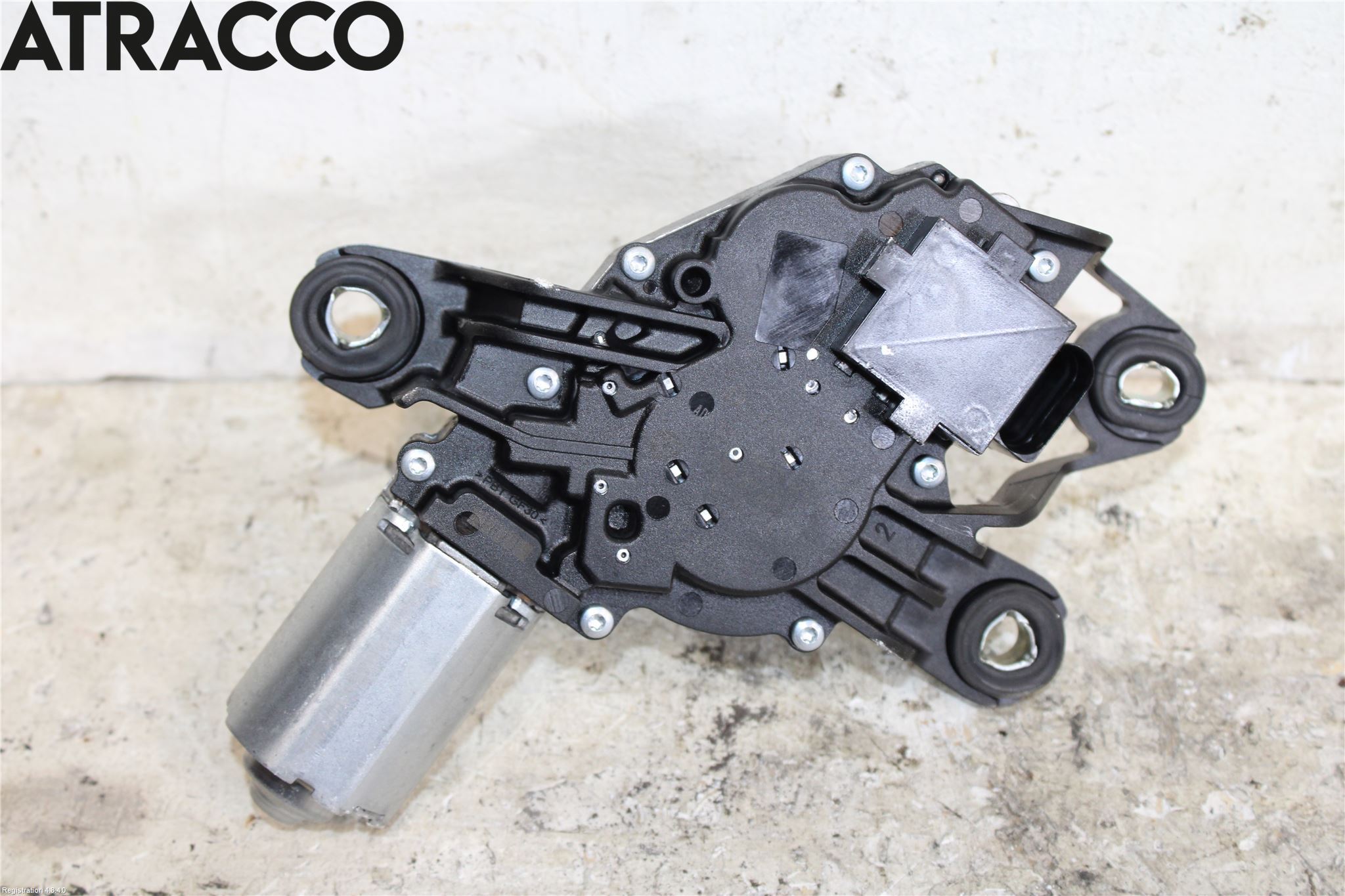 Volkswagen VW GOLF PLUS/CROSS GOLF 04-14 Torkarmotor Baklucka