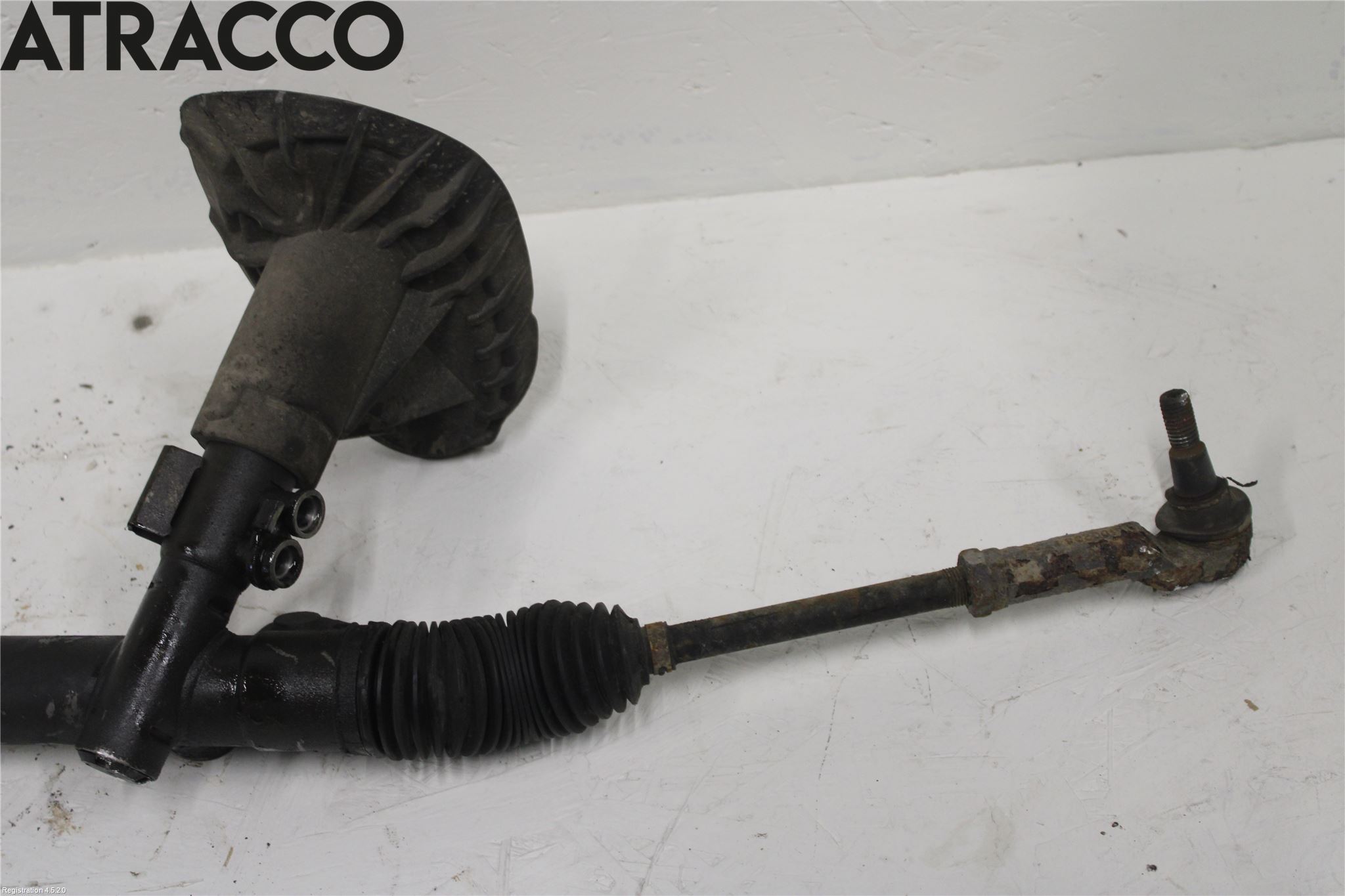 Volvo V70 08-13 Styrväxel Servo -Snäcka