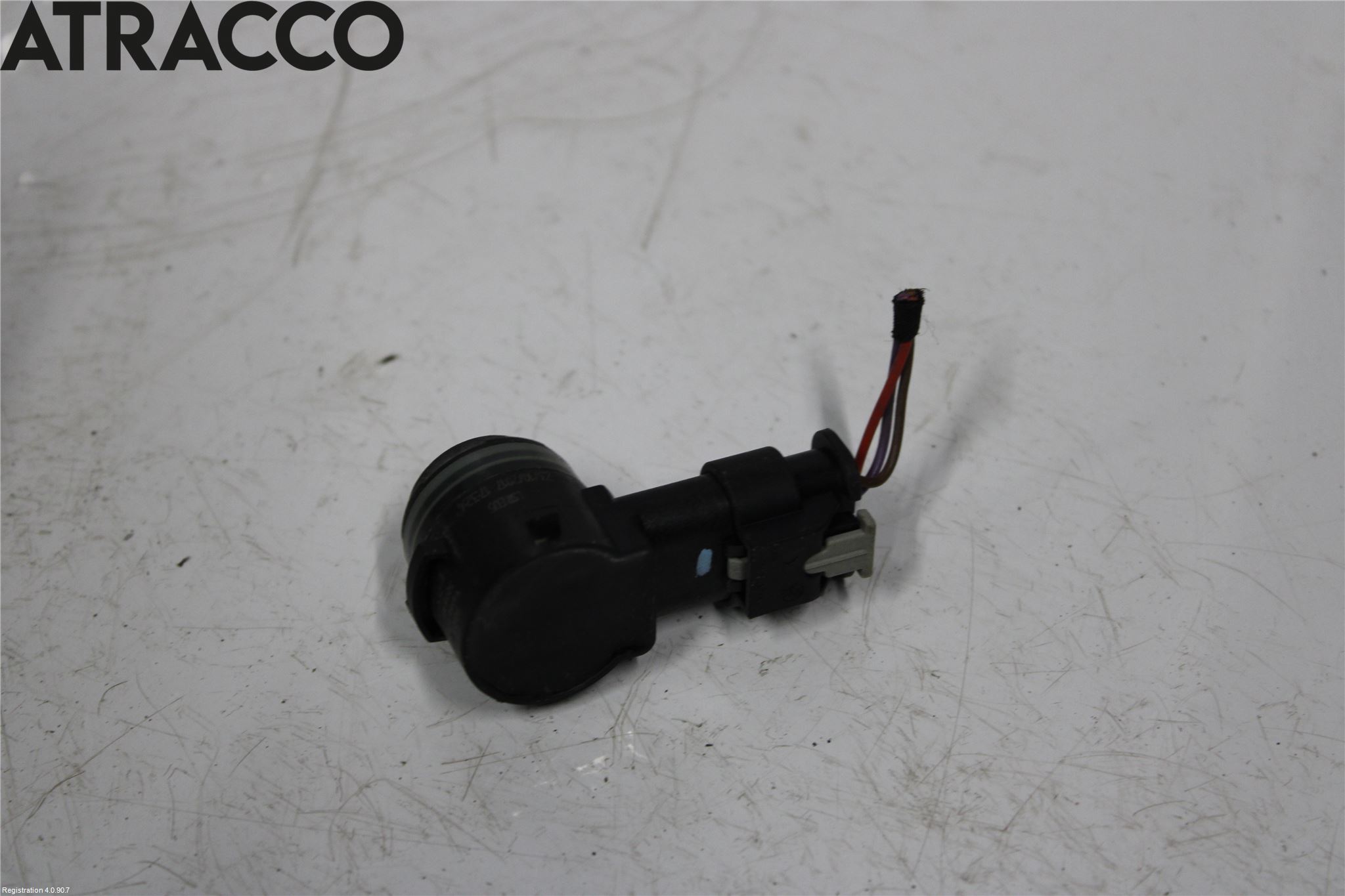 Volkswagen VW GOLF / E-GOLF VII 13-20 Parkeringshjälp Frontsensor