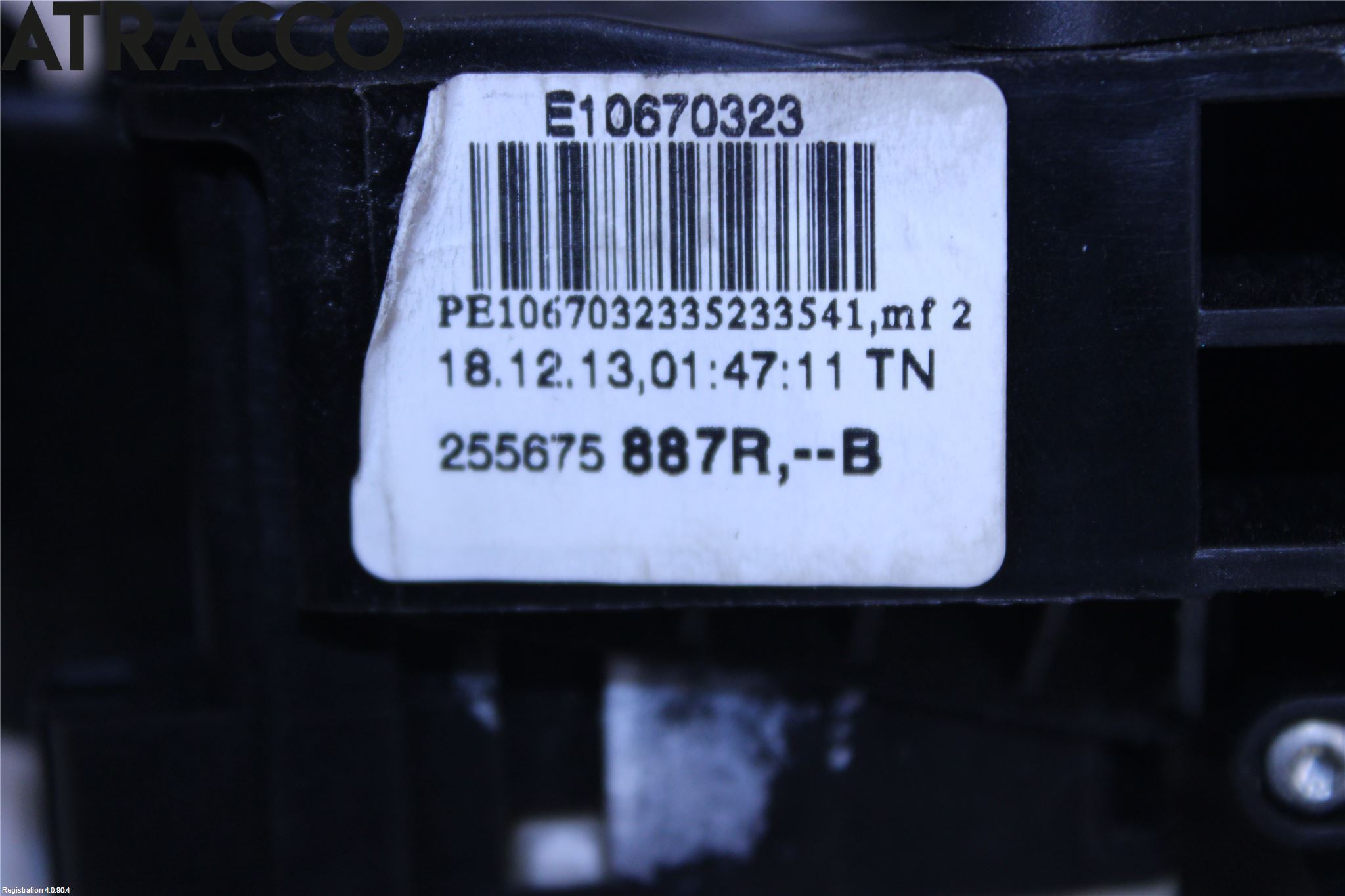 Renault CAPTUR 13-19 Spakcentral
