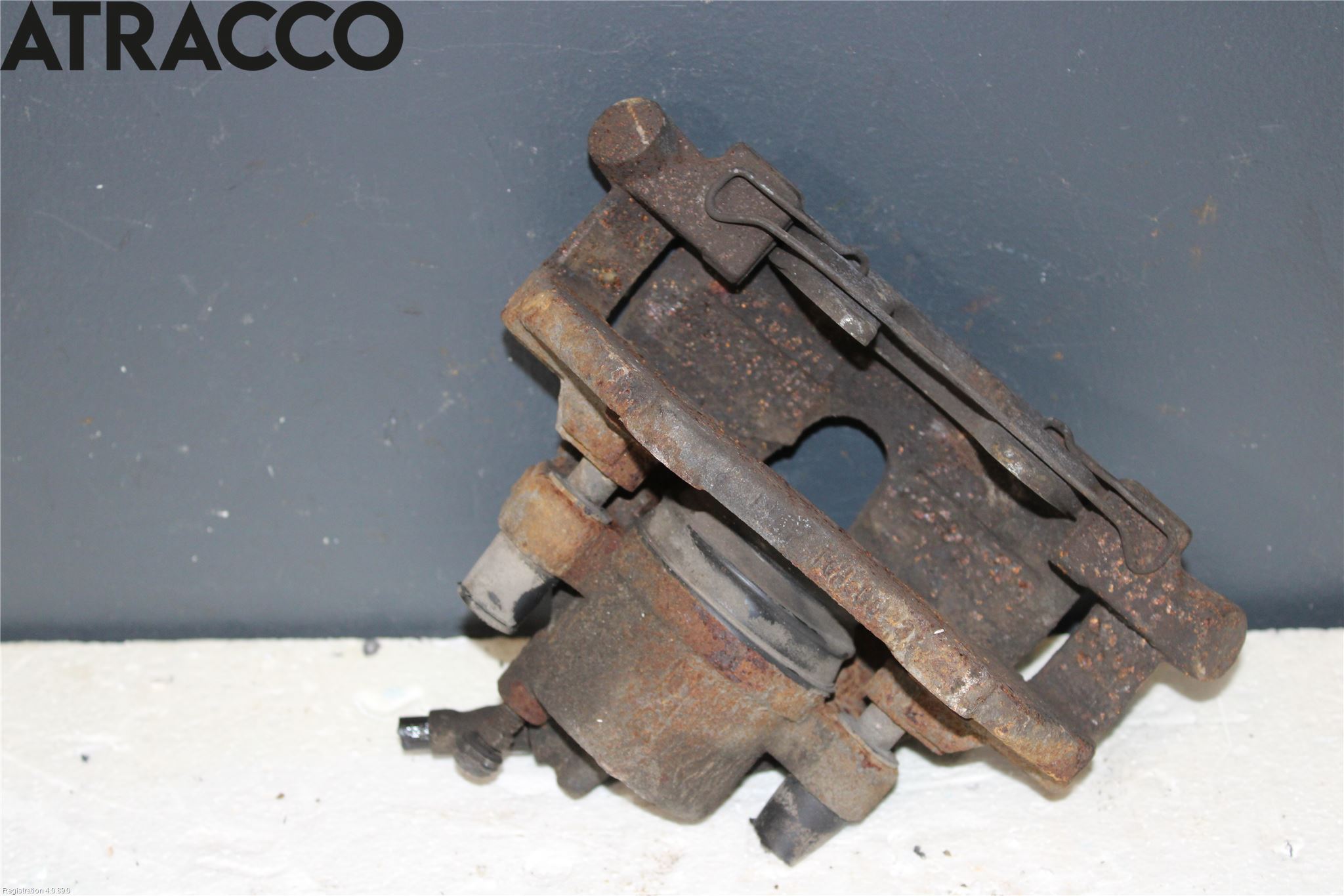 Ford KUGA 08-12 Bromsok Fram Höger