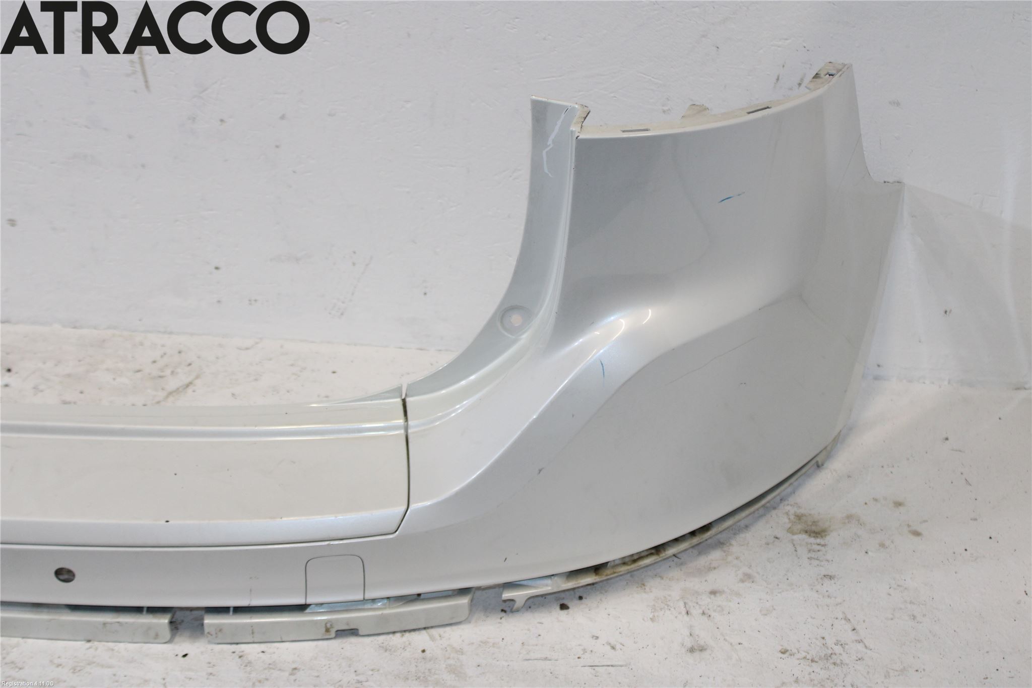 Volvo XC60 09-13 Stötfångare Bak