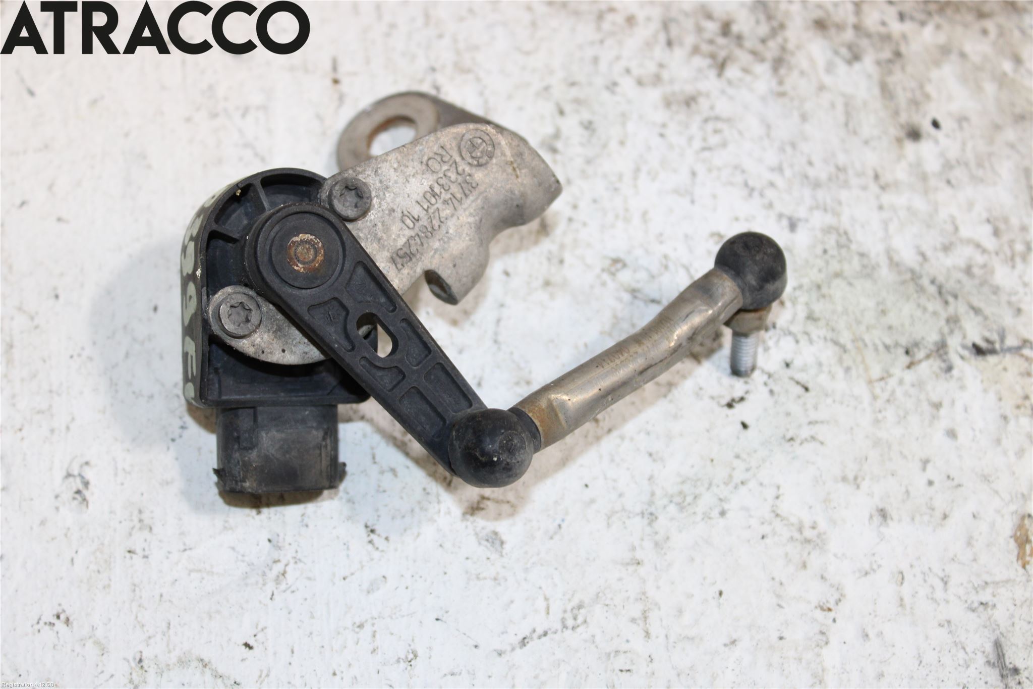 BMW 3 F30/F31/F80 12-19 Givare Accelaration