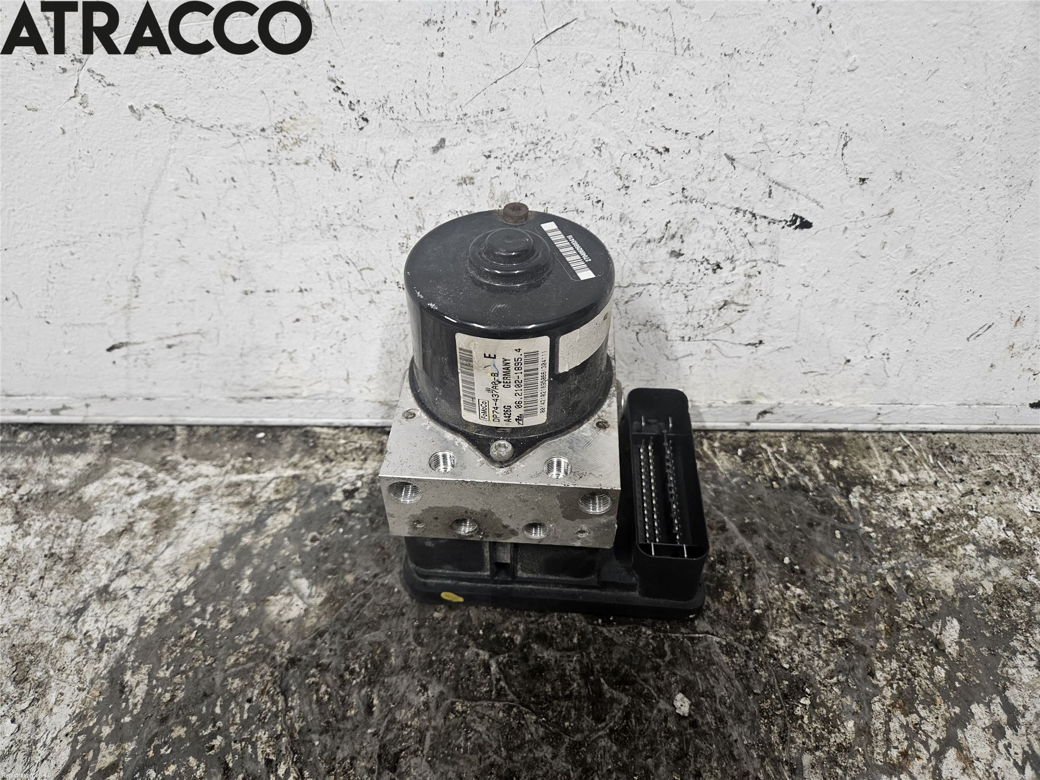 Mazda 2 (DE) 08-15 Abs Hydraulaggregat