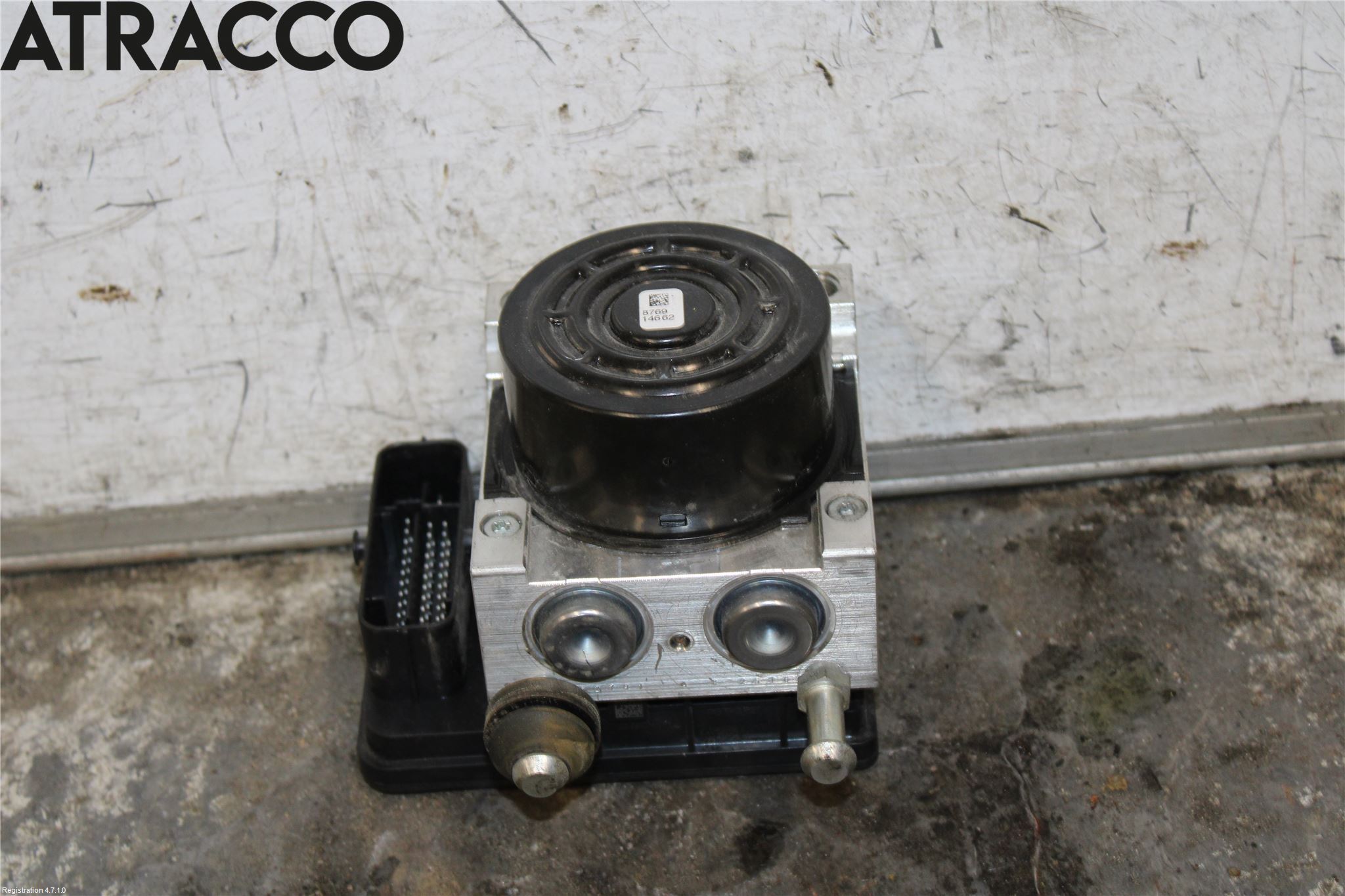 Nissan NAVARA, TREK-1 17-21 Abs Hydraulaggregat