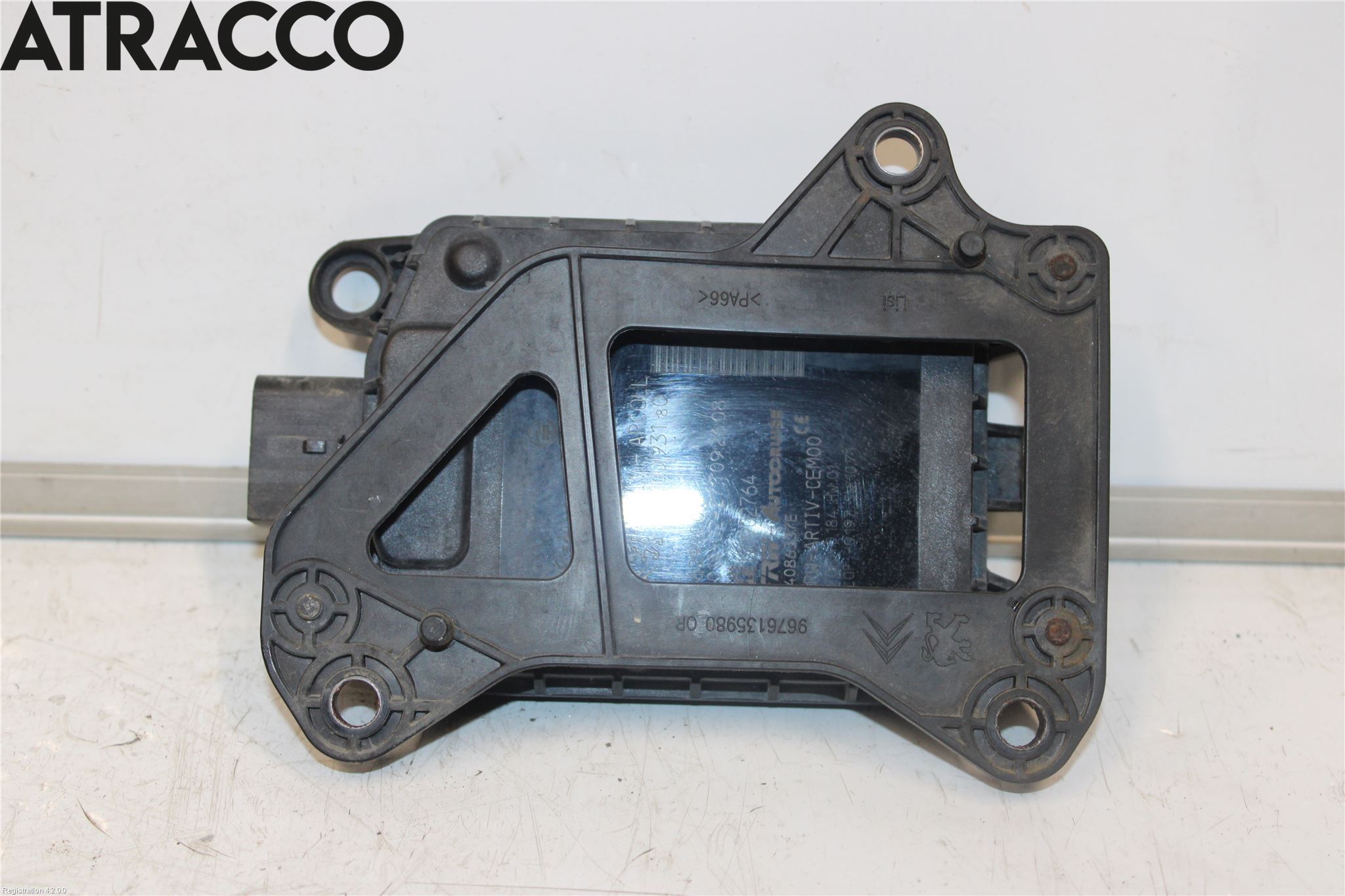Peugeot 308 14-21 Sensor Aktivt Kollisionsskydd