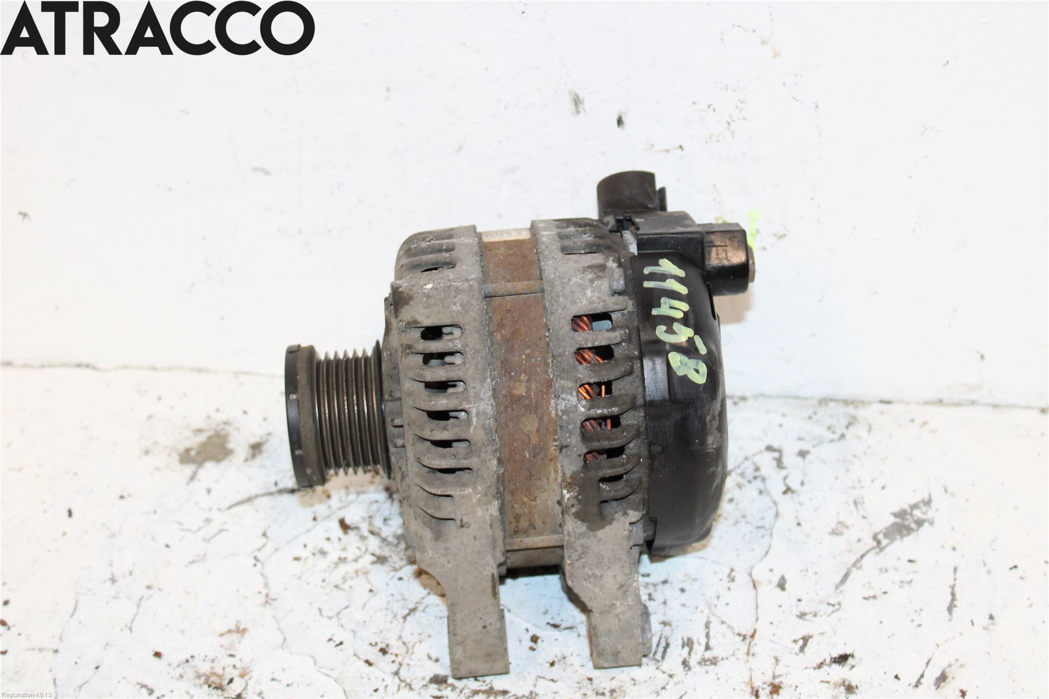 Ford FIESTA 13-17 Generator