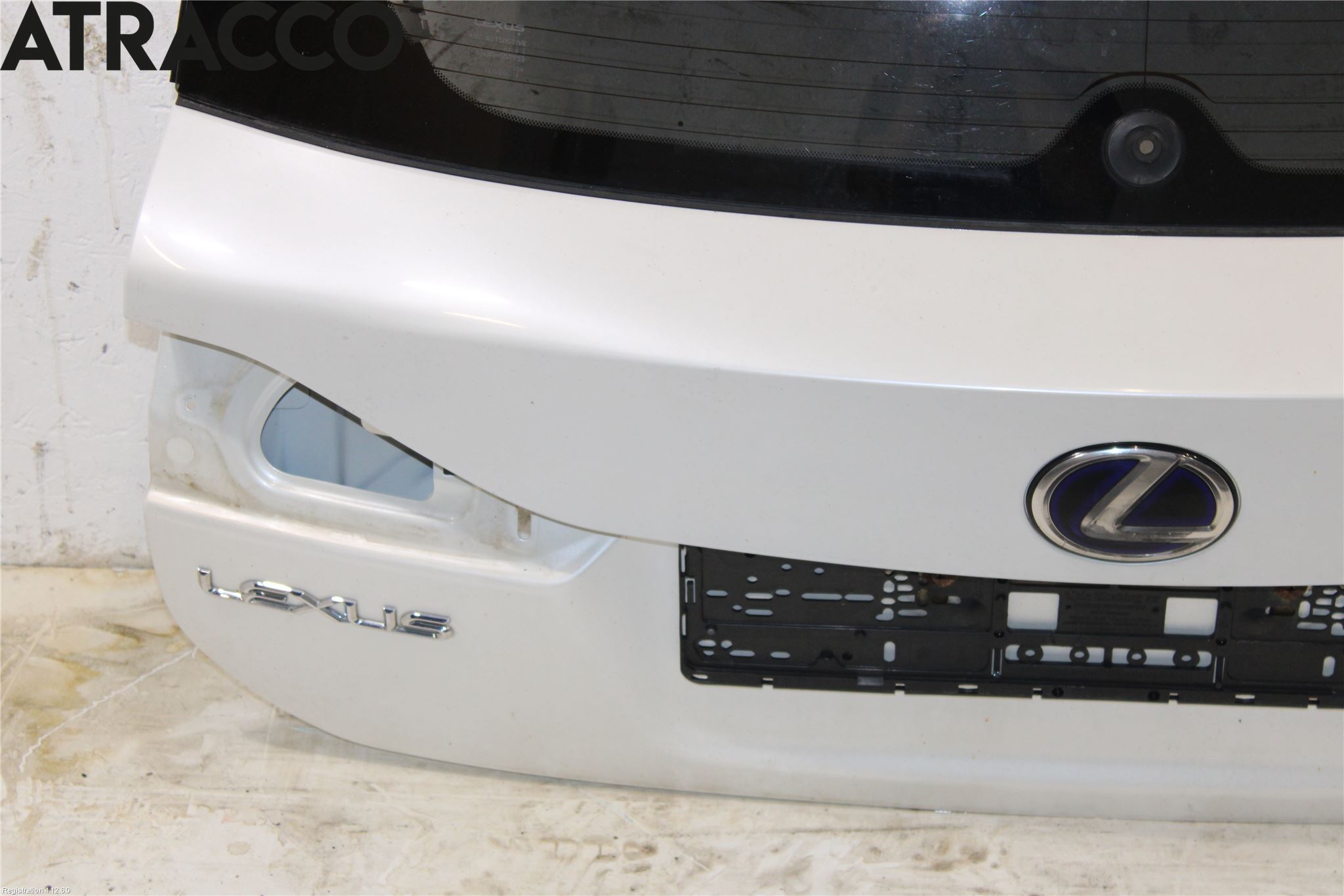Lexus CT 200h Baklucka Cc-Kombi-Sedan