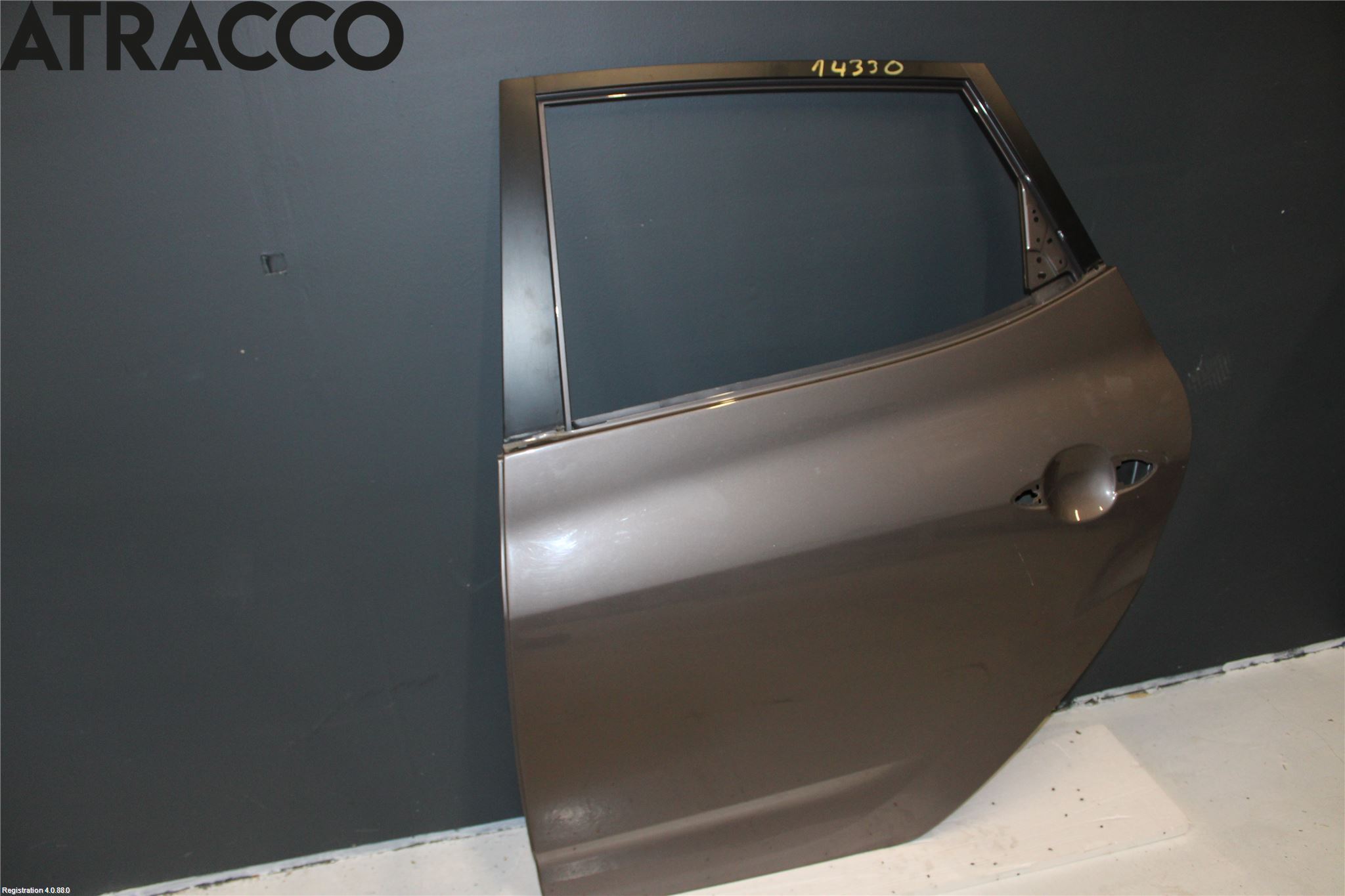 Hyundai ix20 Dörr Bak Vänster