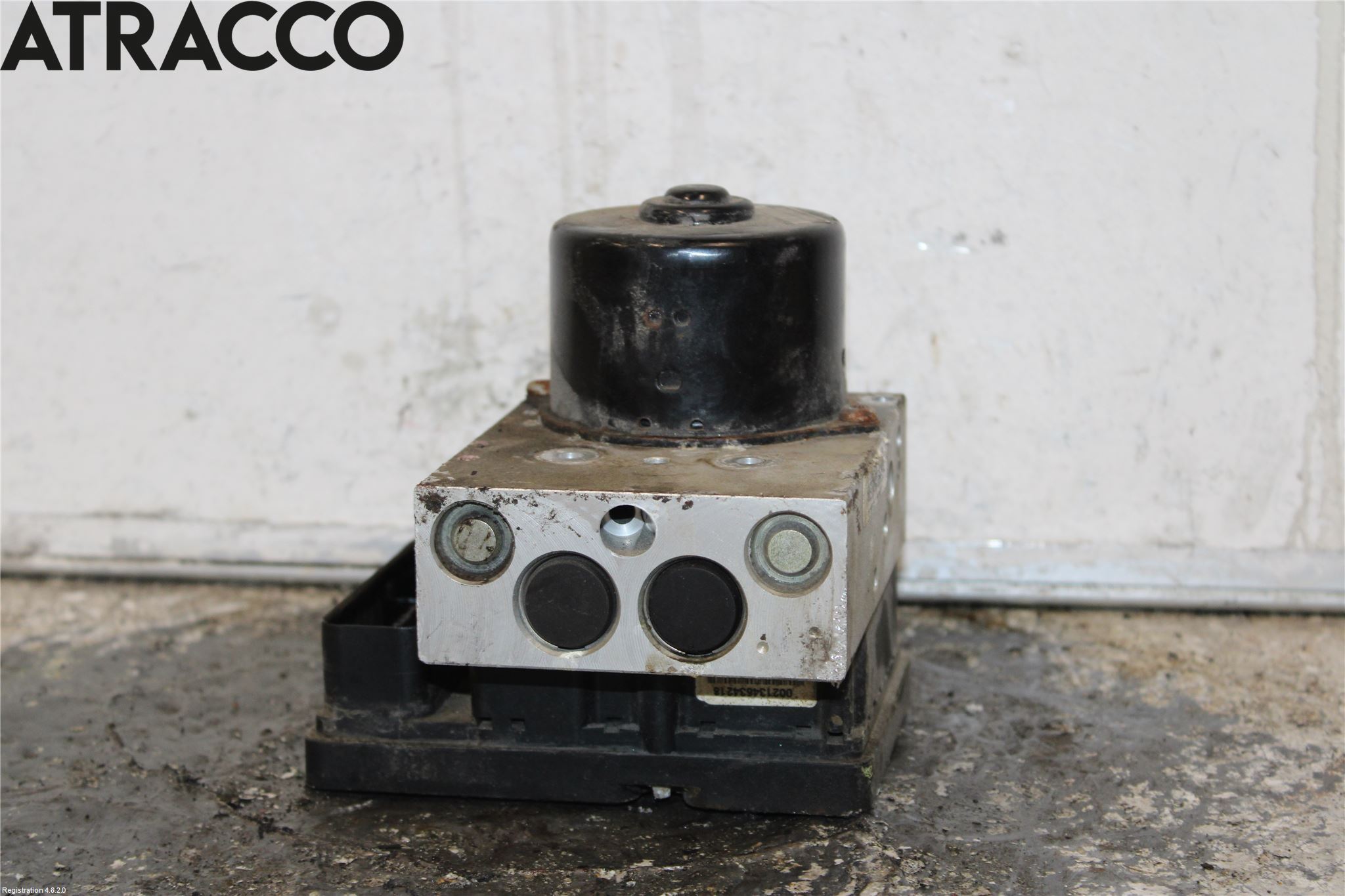 Volvo XC90 03-06 Abs Hydraulaggregat