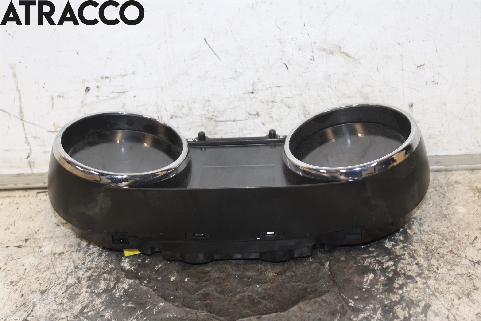 Peugeot 5008 10-16 Instrument Komb