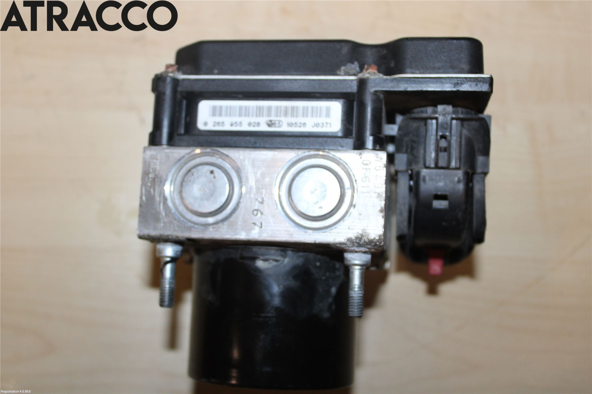 Audi A1/S1 11-18 Abs Hydraulaggregat