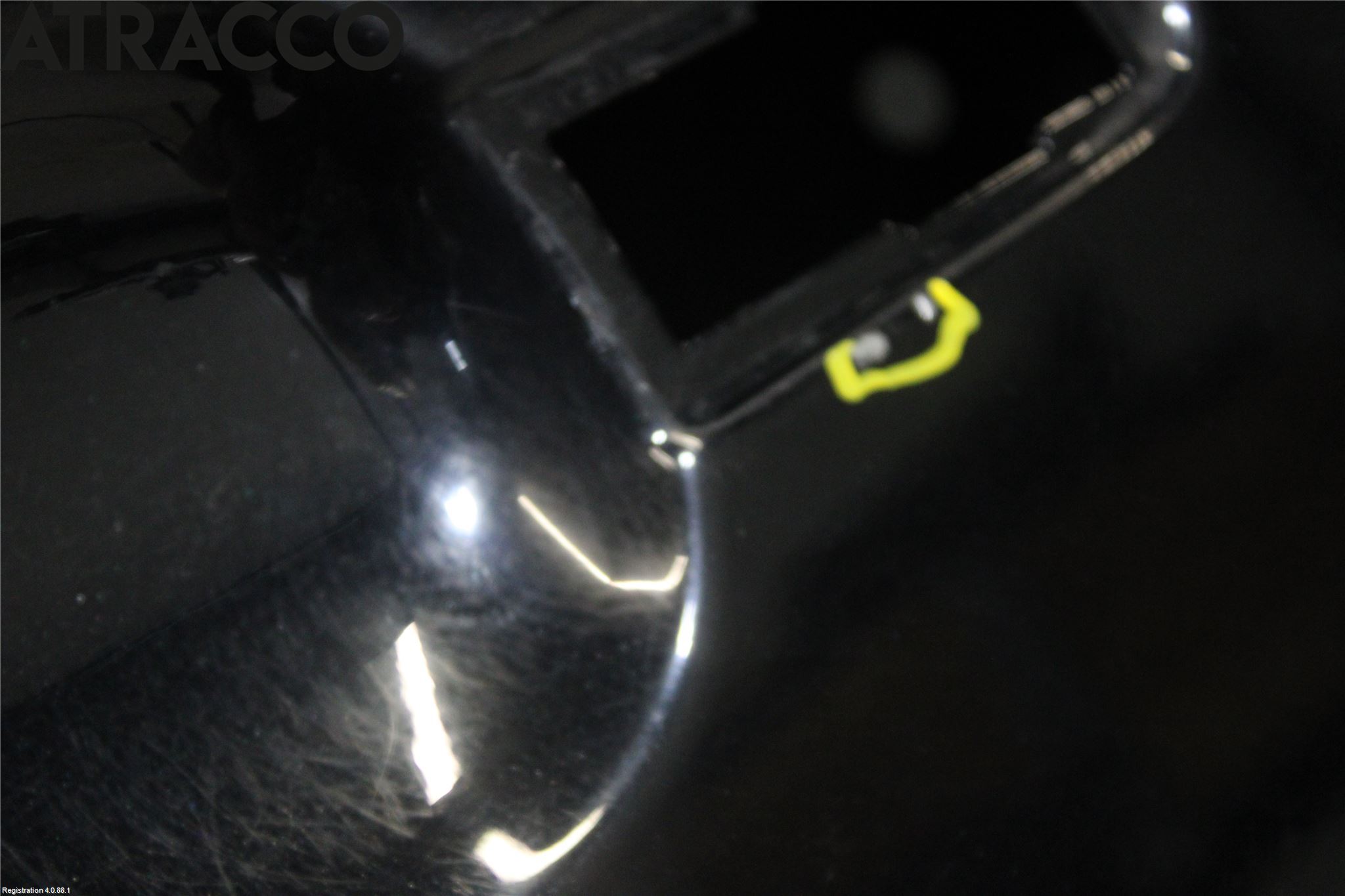 Ford FOCUS 11-14 Dörr Bak Vänster