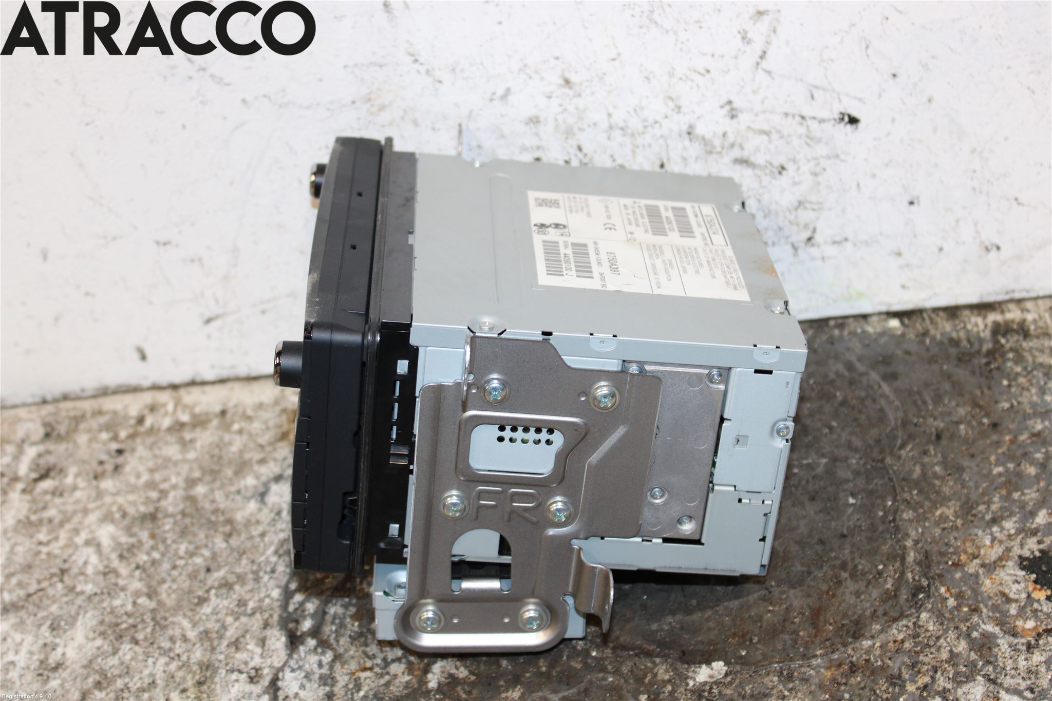 Mitsubishi OUTLANDER 13-21 Cd Radio - Multimediapanel