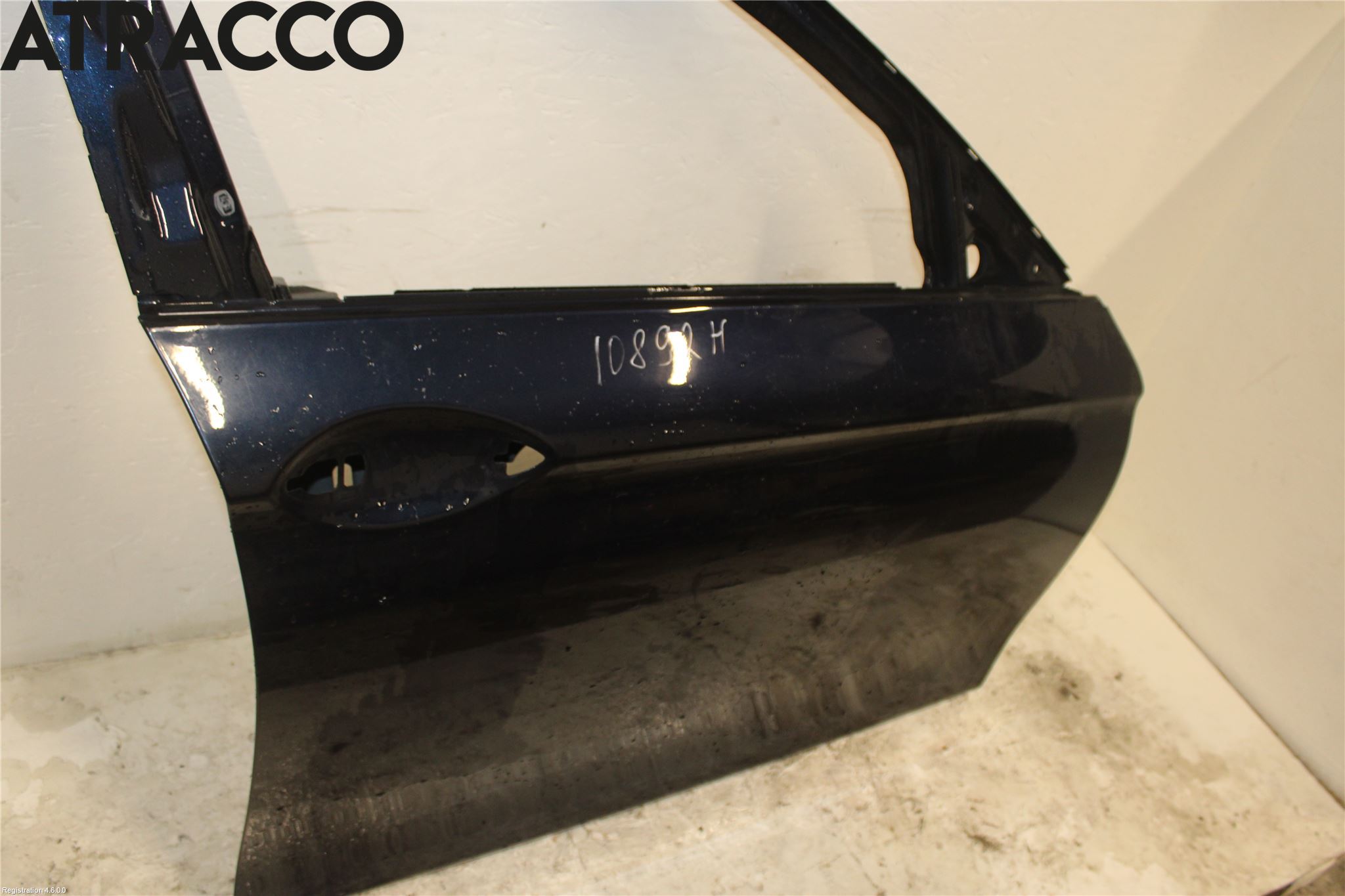 BMW 5 F10/F11/F18 09-17 Dörr Fram Höger