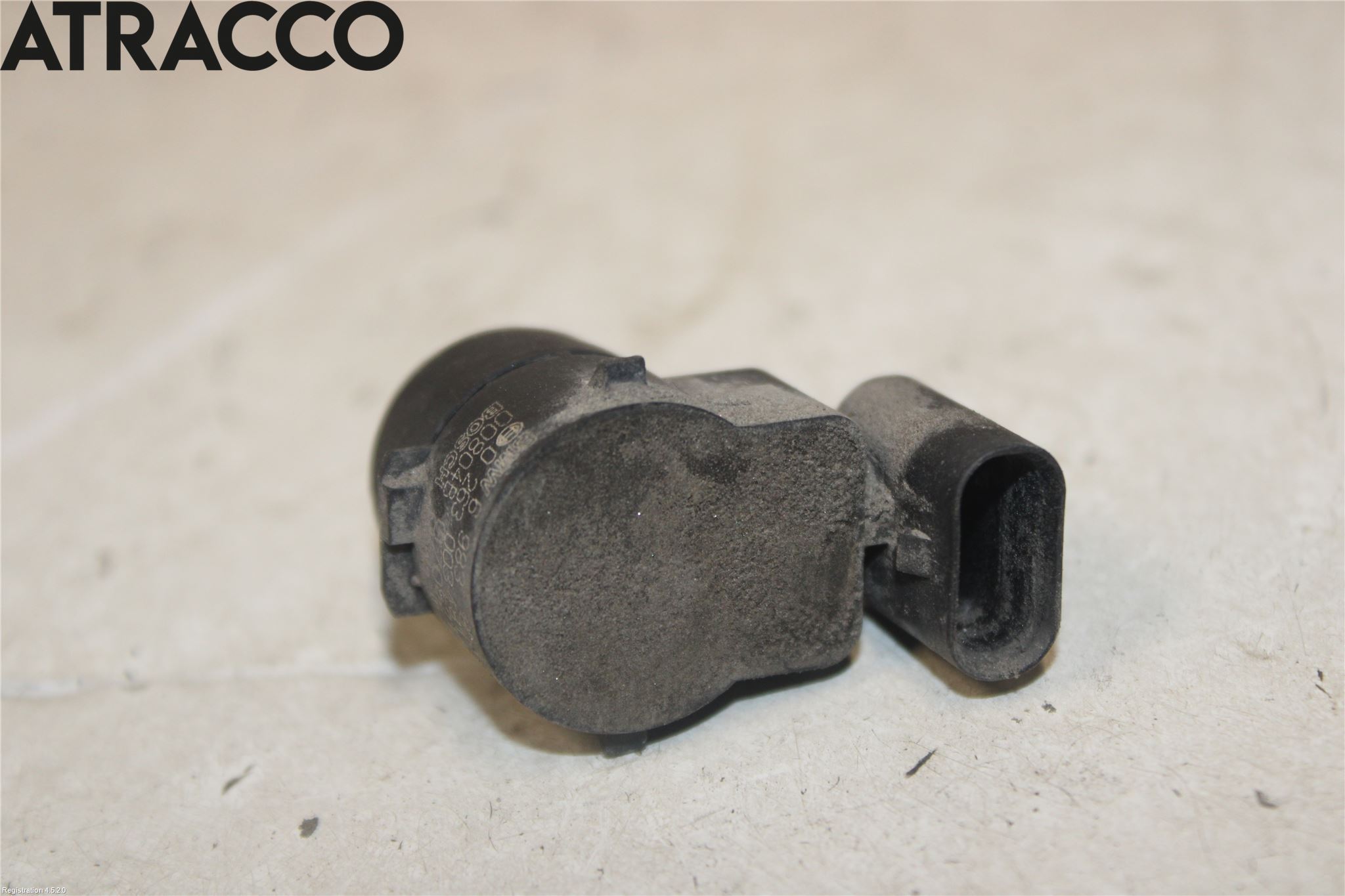 BMW 1 E87/81 5D/3D 03-11 Parkeringshjälp Backsensor