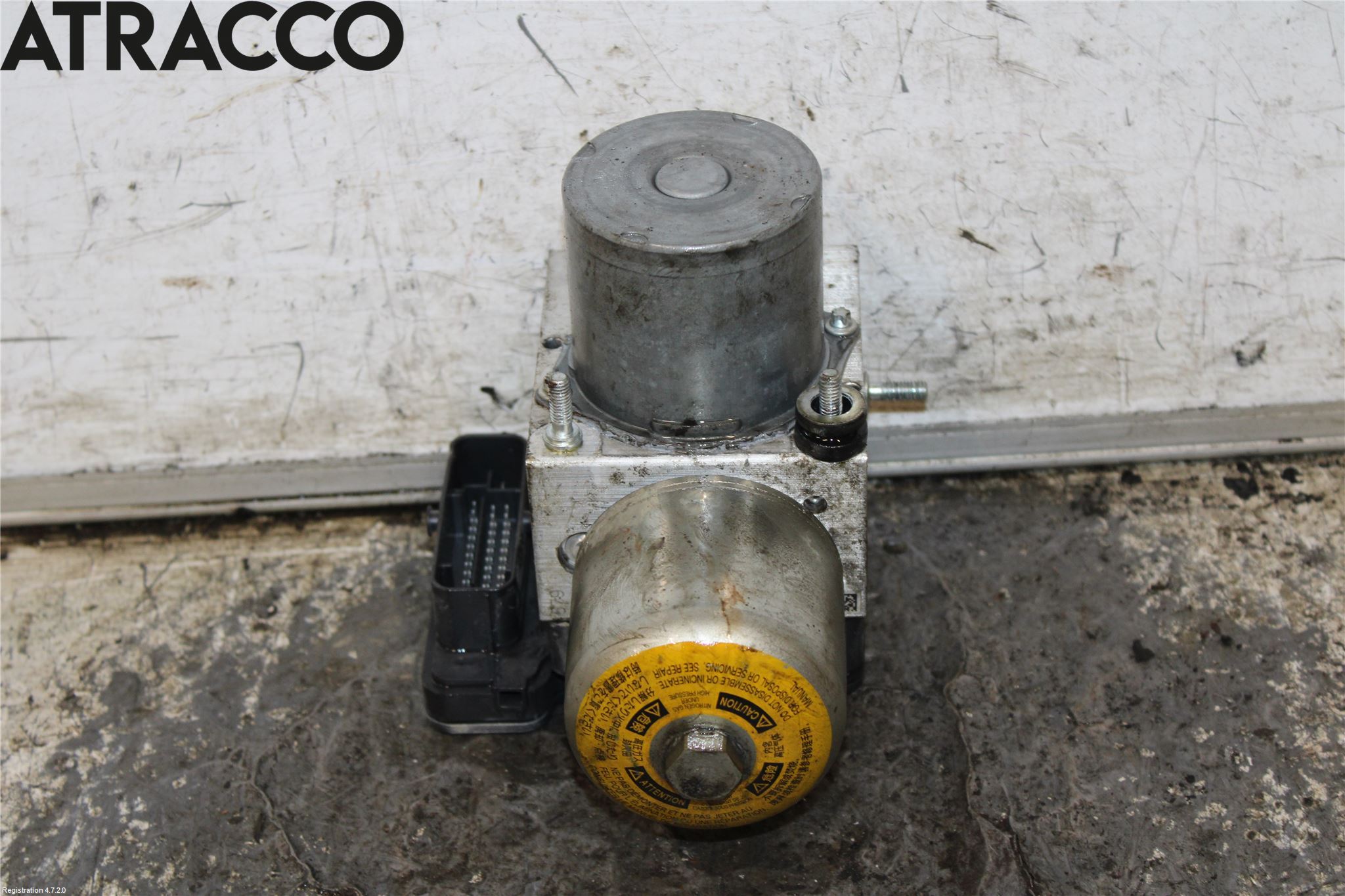 Renault ZOE/E-TECH 13- Abs Hydraulpump