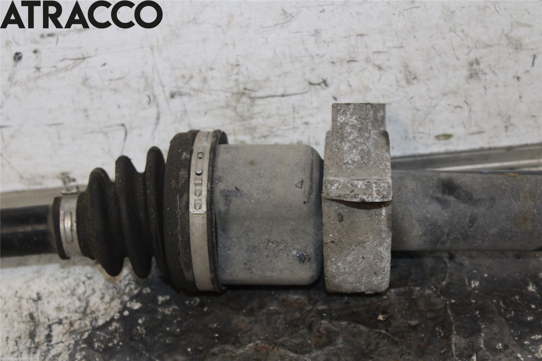 Mini ONE/COOPER 5DR F55 14-24 Drivaxel Fram Höger