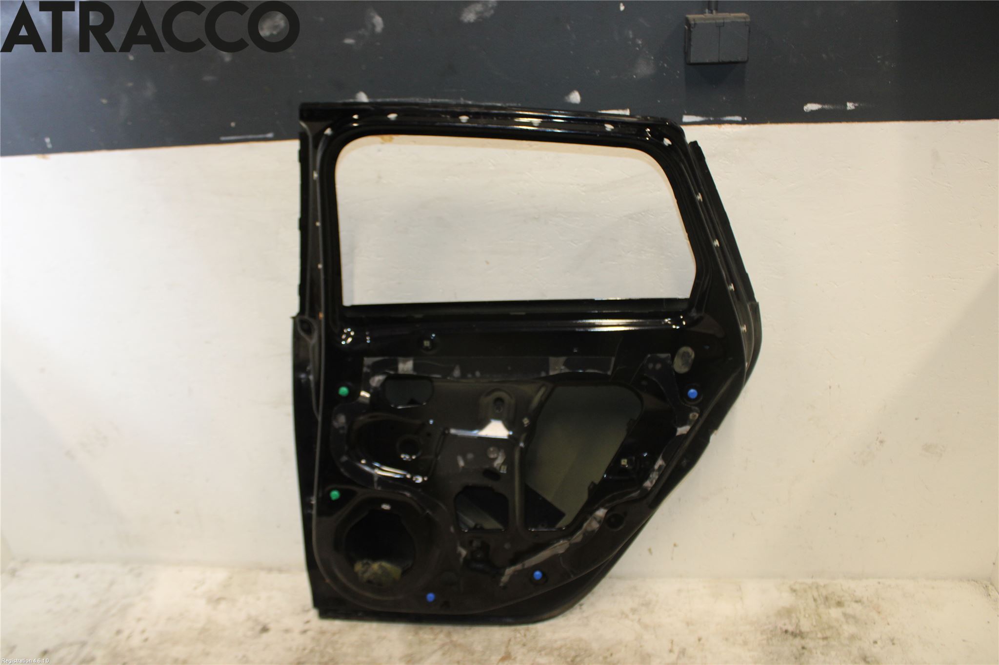 Opel ASTRA J 10-15 Dörr Bak Höger