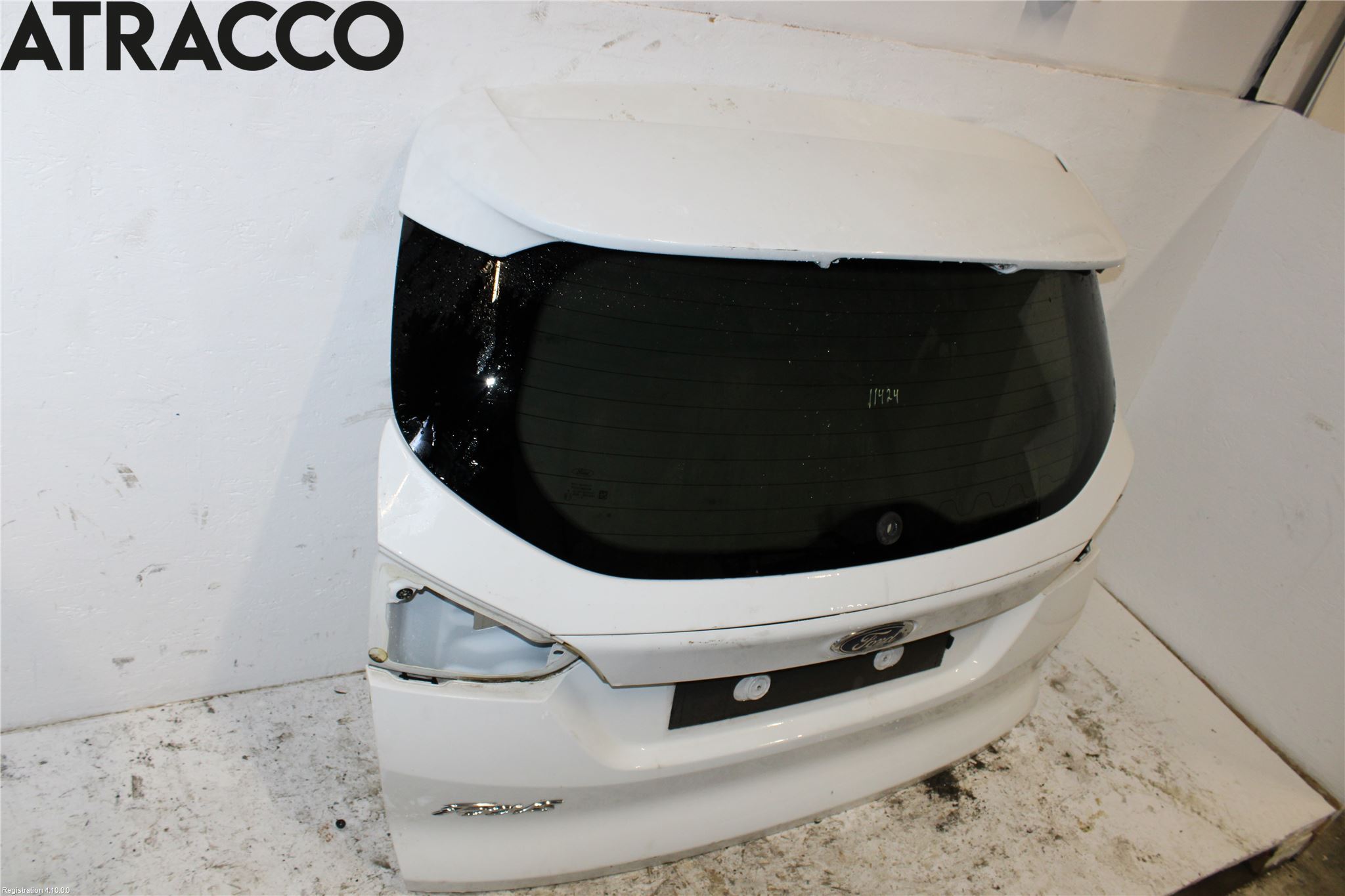 Ford FOCUS 11-14 Baklucka Kombi