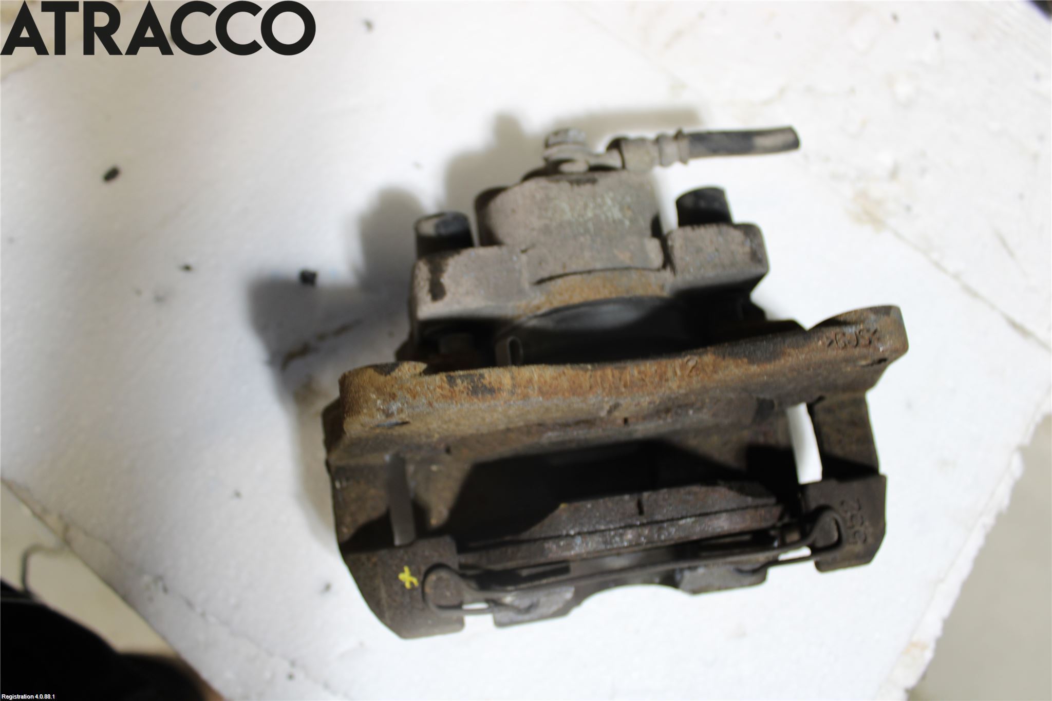 Toyota YARIS XP130 15-20 Bromsok Fram Vänster