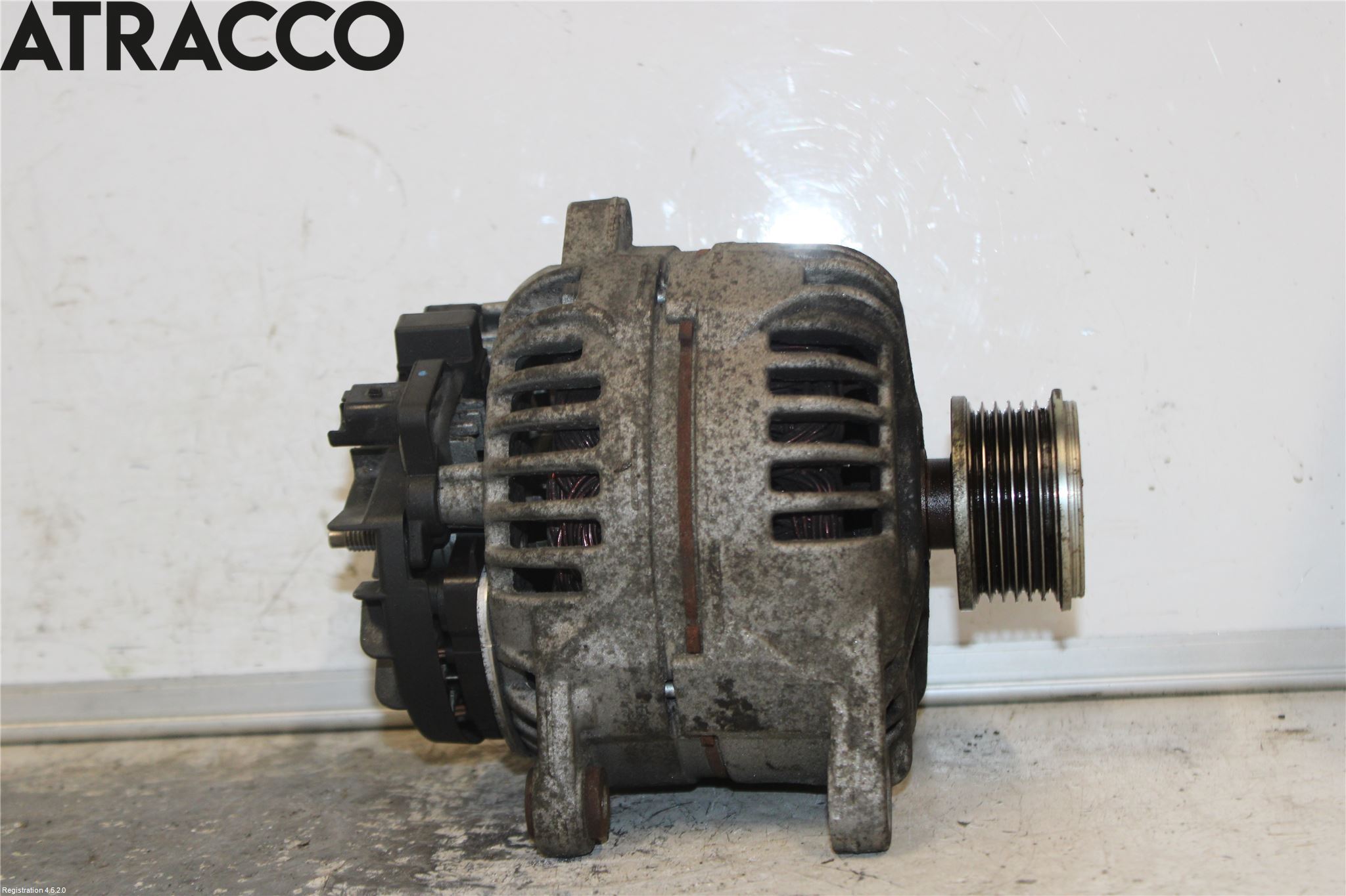 Nissan QASHQAI+2  08-10 Generator