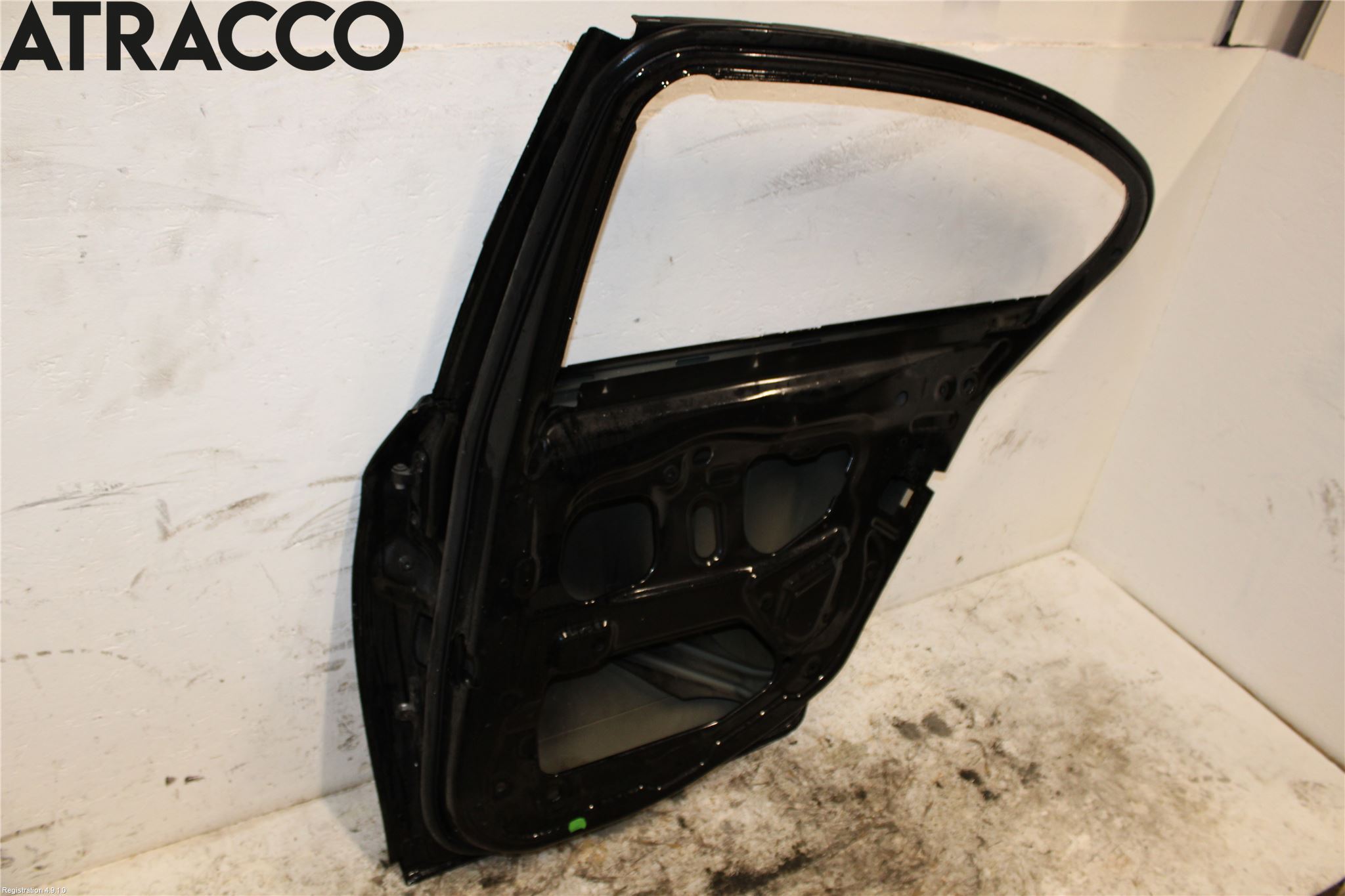 BMW 5 F10/F11/F18 09-17 Dörr Bak Höger