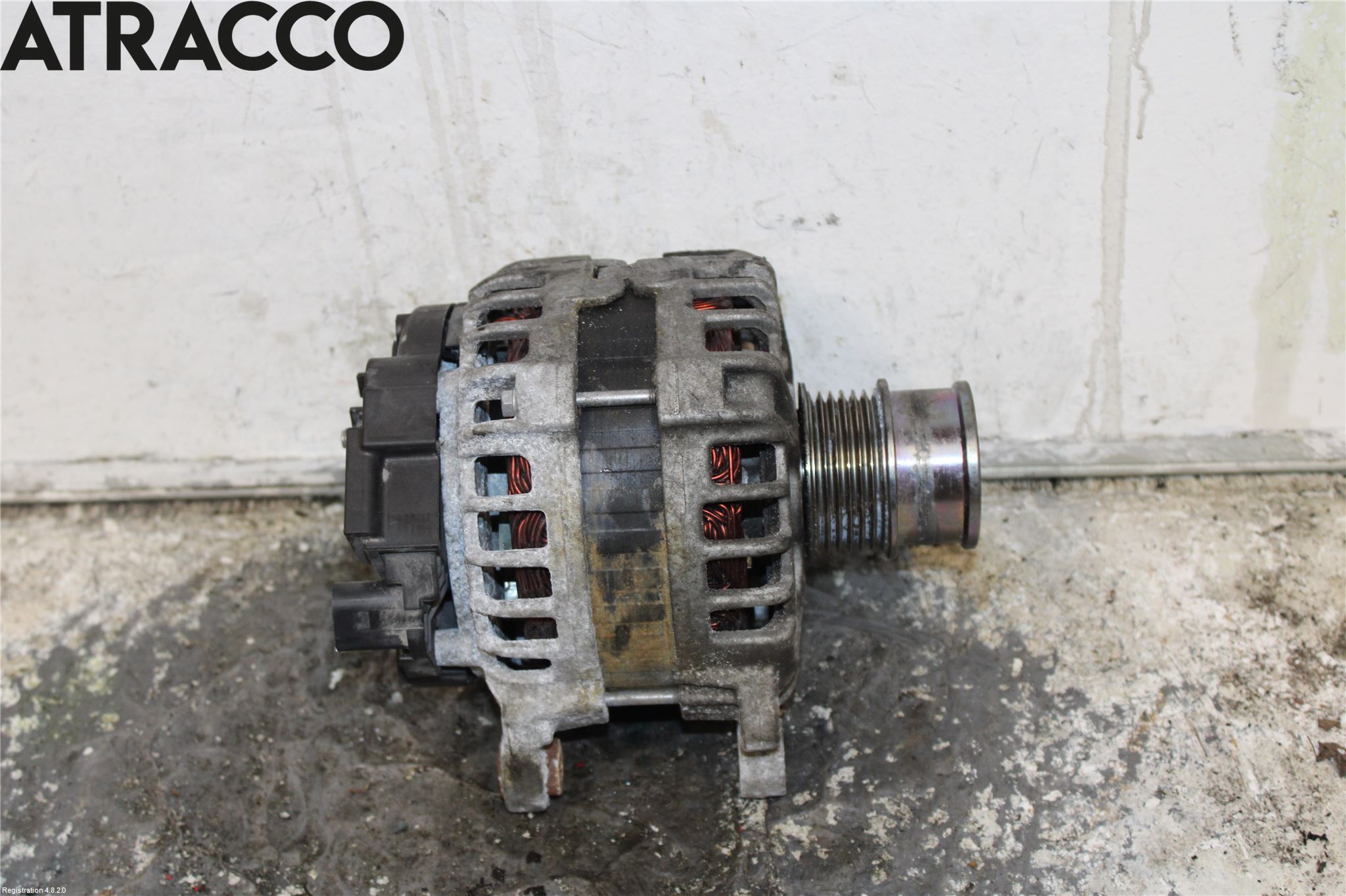 Volkswagen VW POLO 10-17 Generator