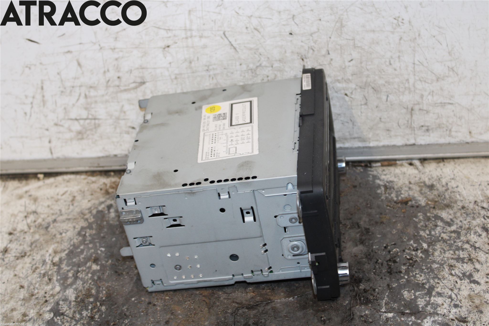 Volkswagen VW CADDY 11-15 Cd Radio - Multimediapanel