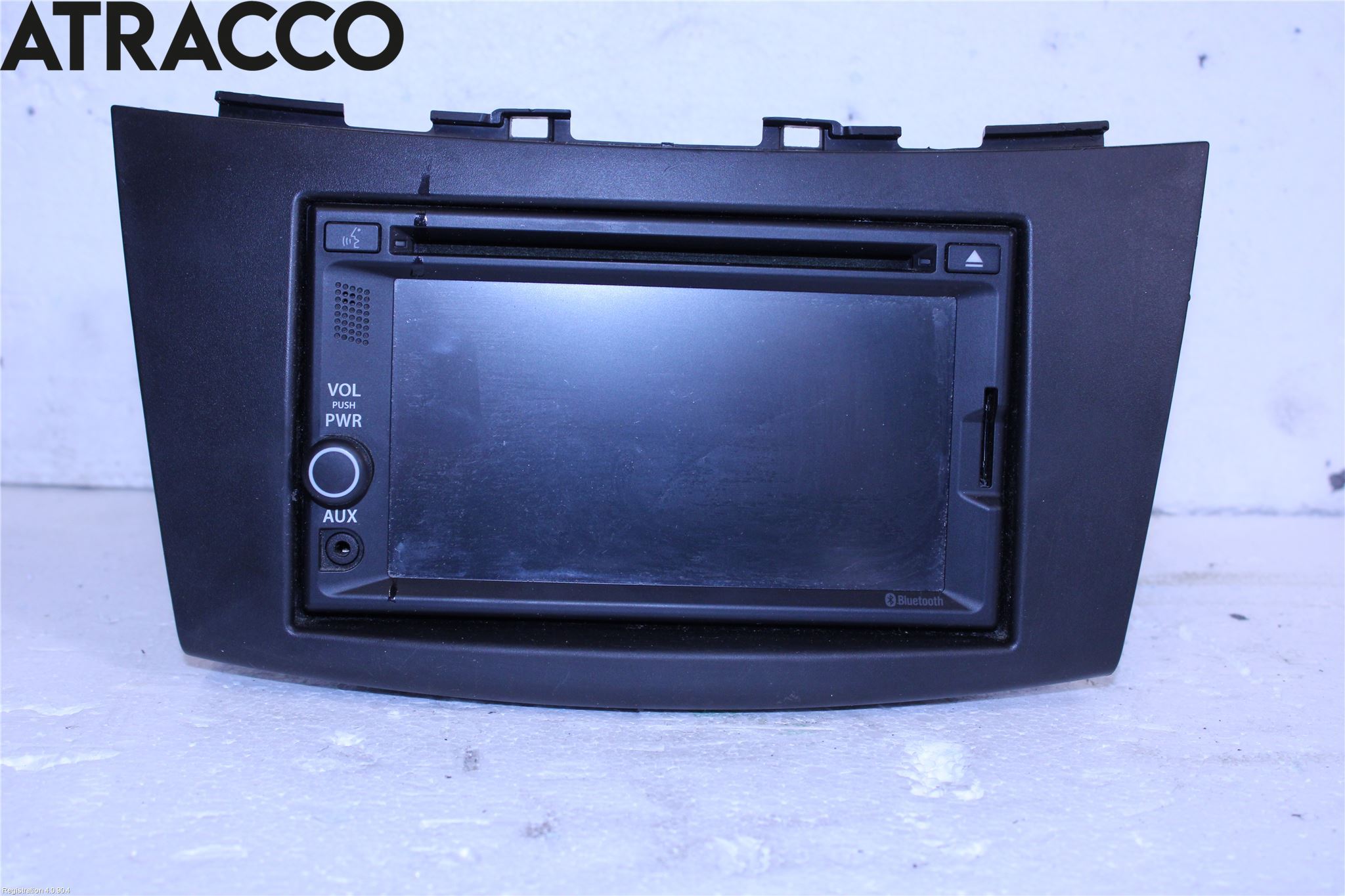 Suzuki SWIFT 11-16 Multifunktionsdisplay