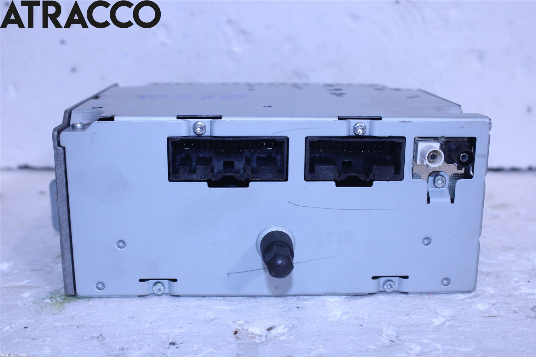Ford GRAND C-MAX  11-14 Cd Radio - Multimediapanel