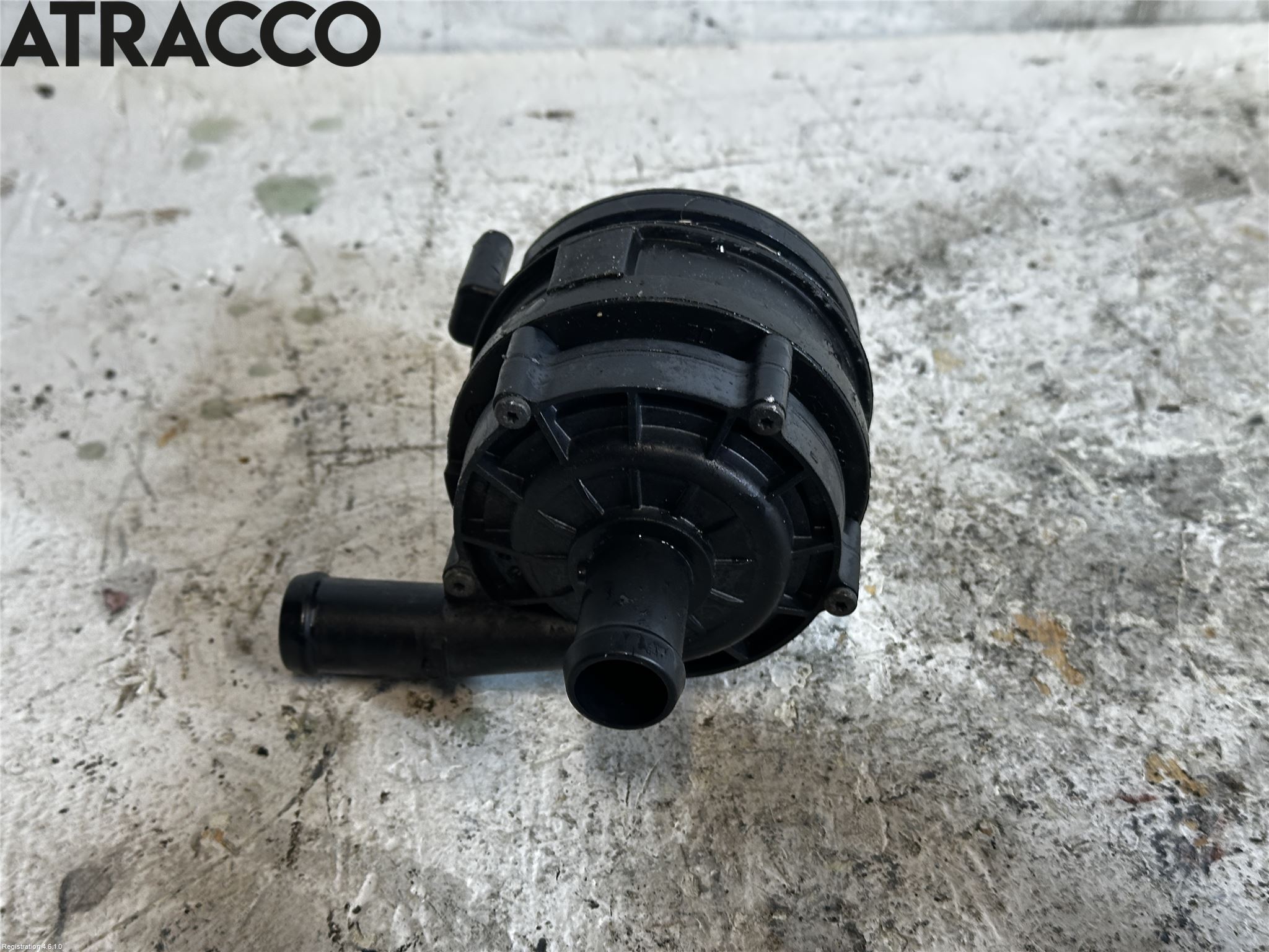 Volvo XC40/RECHARGE 18- Vattenpump