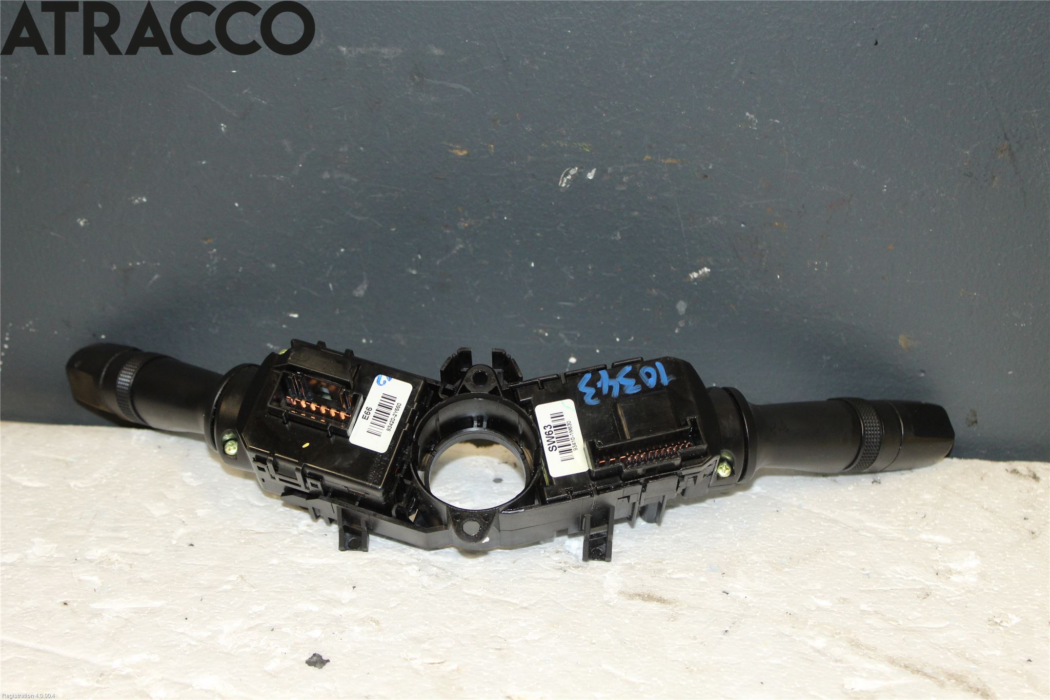Kia CEED 12-18 Spak Torkar-Spolomk