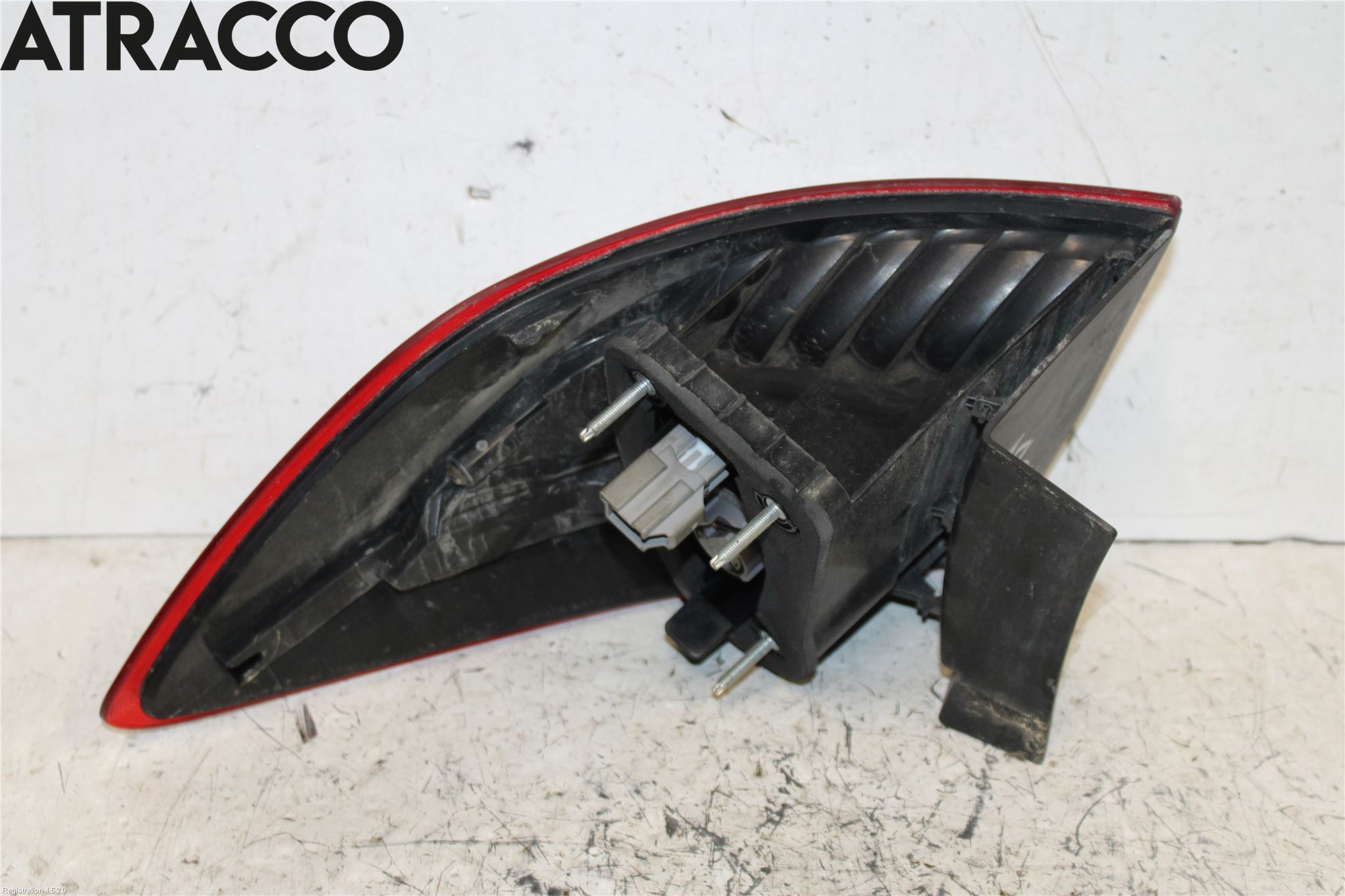 Ford MONDEO 07-15 Bakljus Höger