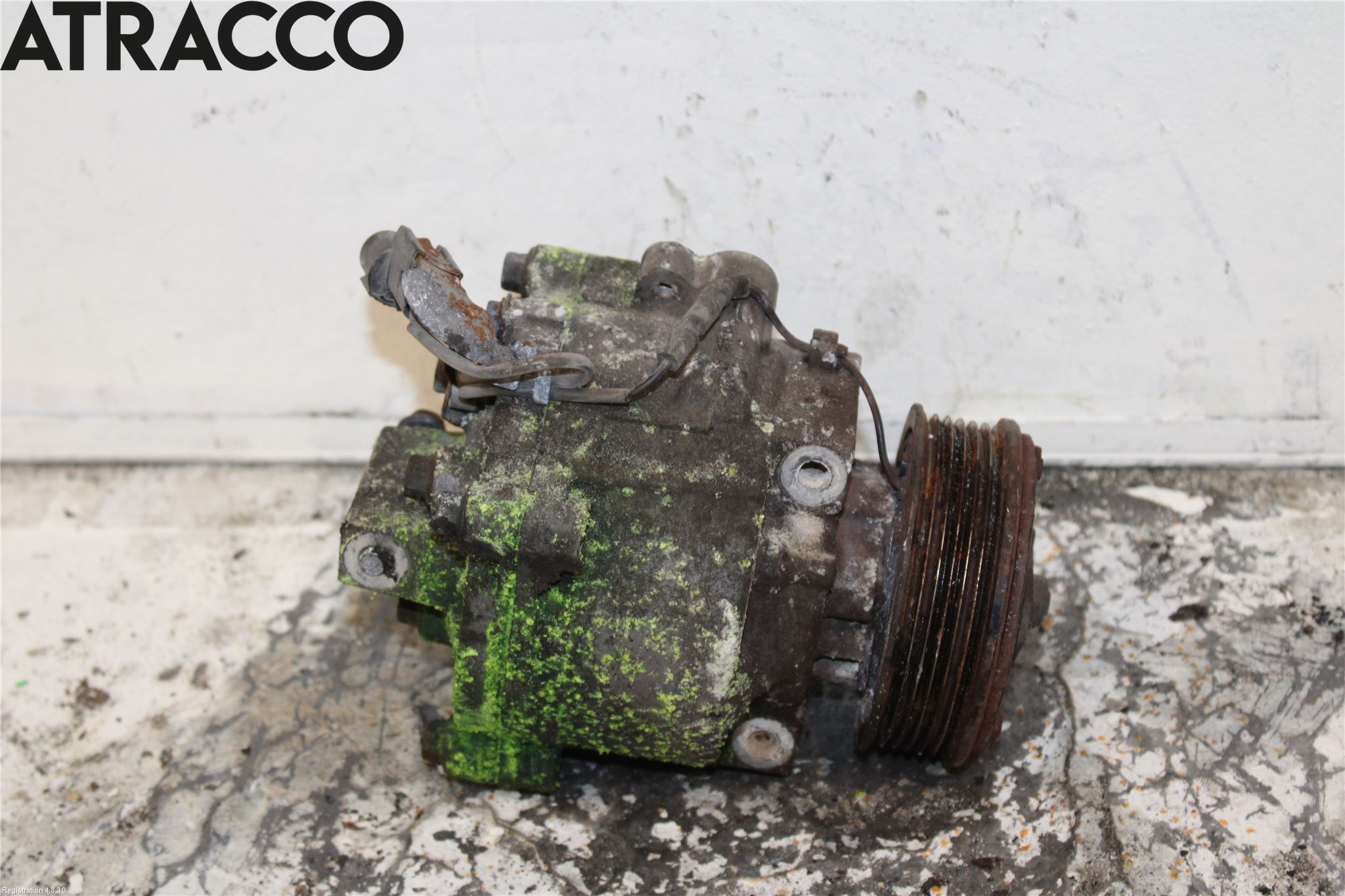 Peugeot 4008 Ac Kompressor