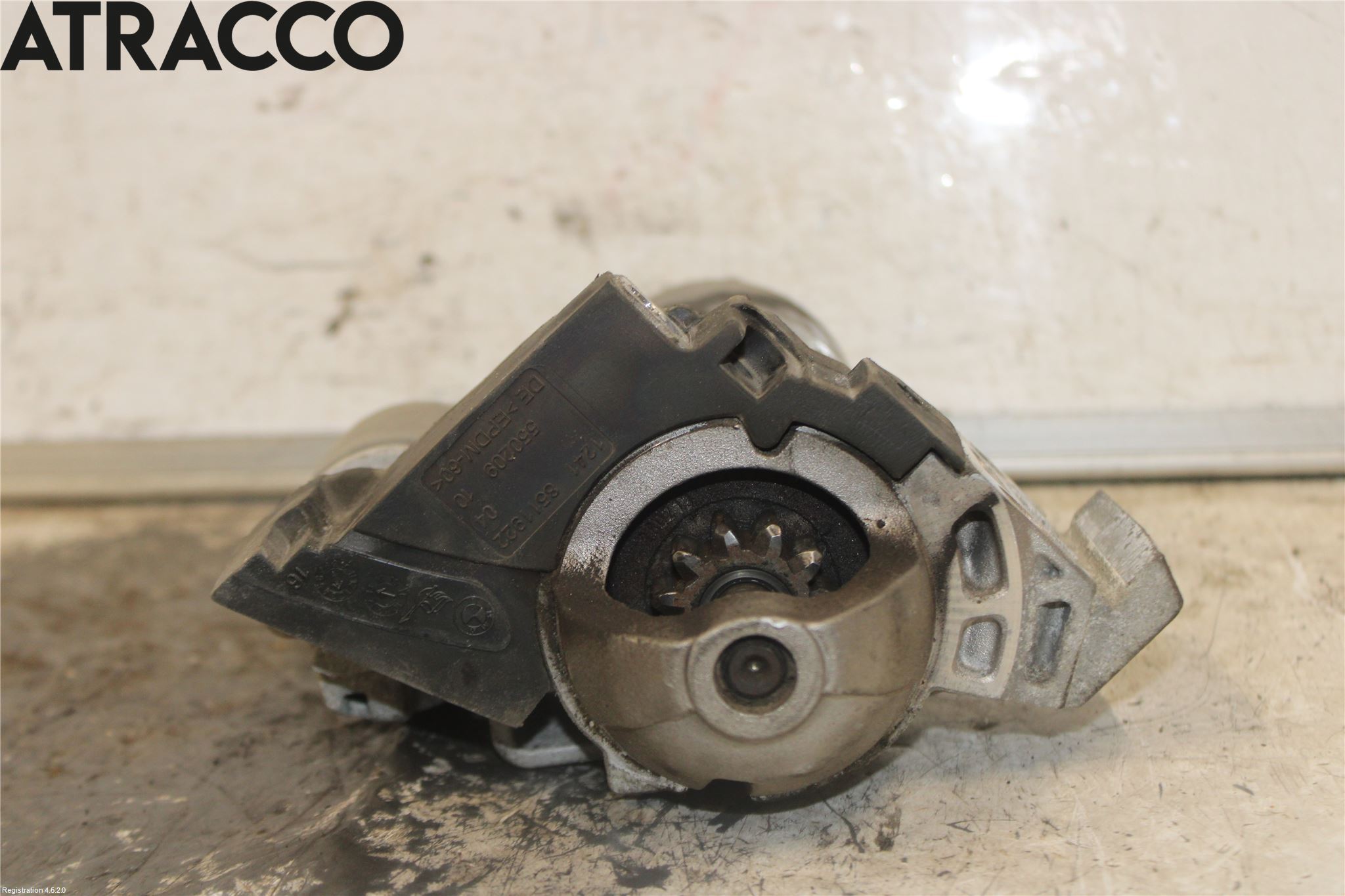 BMW 3 F30/F31/F80 12-19 Startmotor